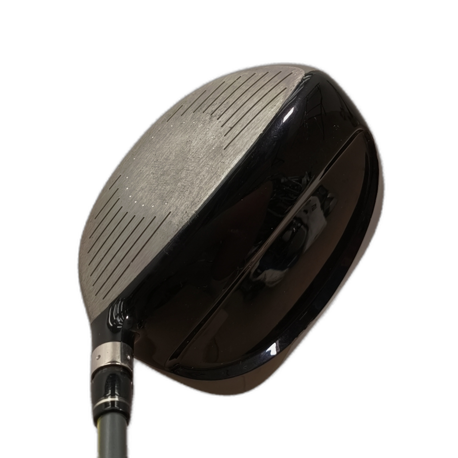 Nike SQ Square Driver / Flex Regular / Loft 10.5 [model:silueta] [bg:handrolled]