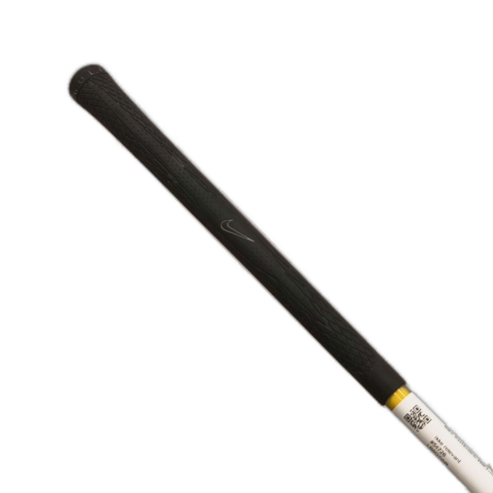 Nike SQ Square Driver / Flex Regular / Loft 10.5 [model:silueta] [bg:handrolled]