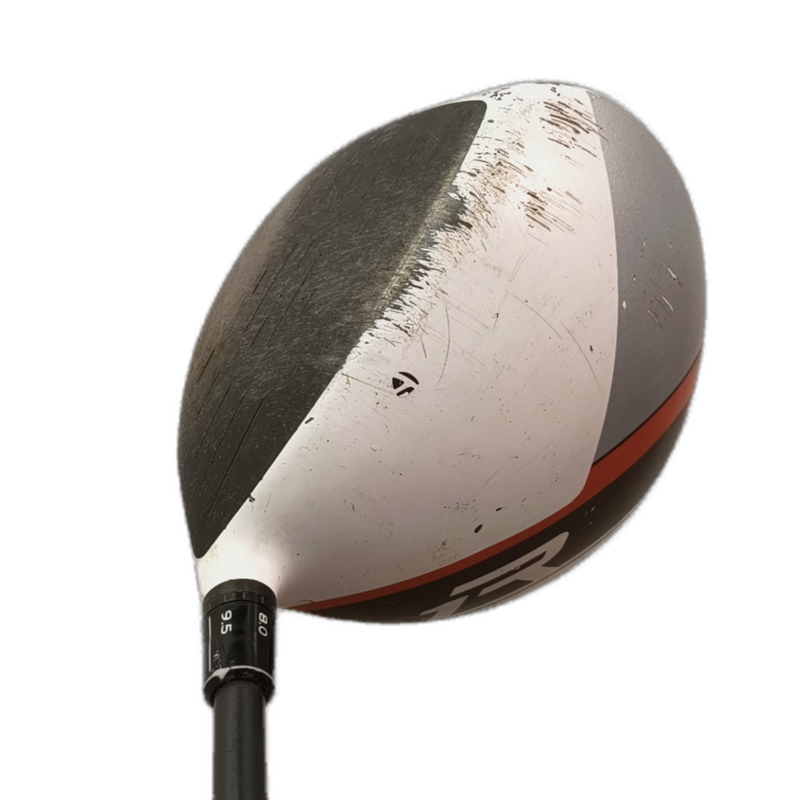 TaylorMade R1 Driver / Flex Regular / Loft 12 [model:silueta] [bg:handrolled]