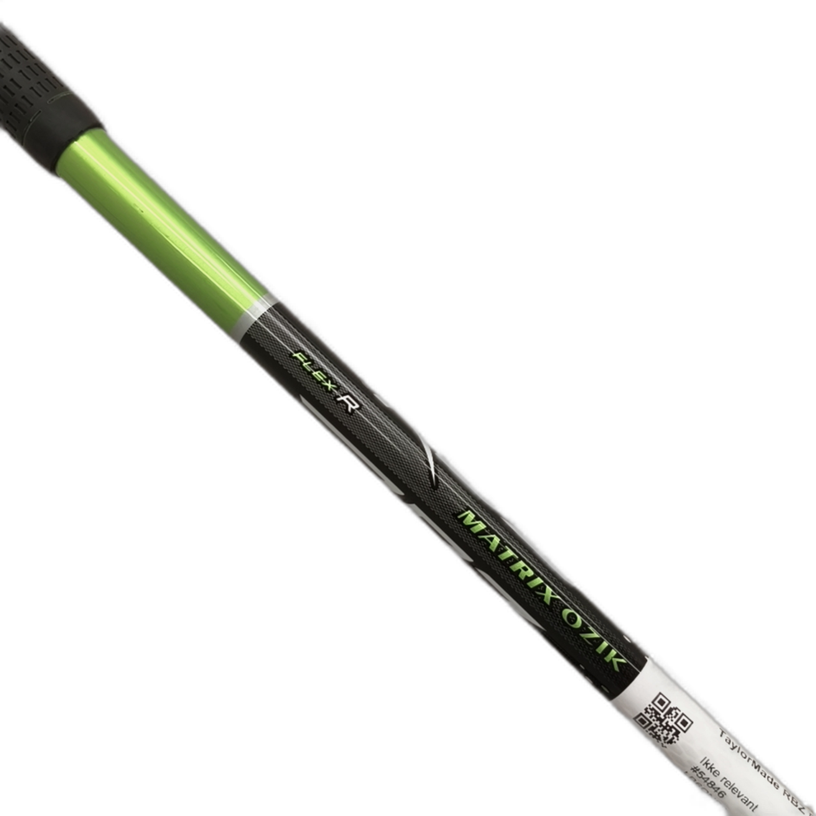 TaylorMade RBZ Driver / Flex Regular / Loft 10.5 [model:silueta] [bg:handrolled]