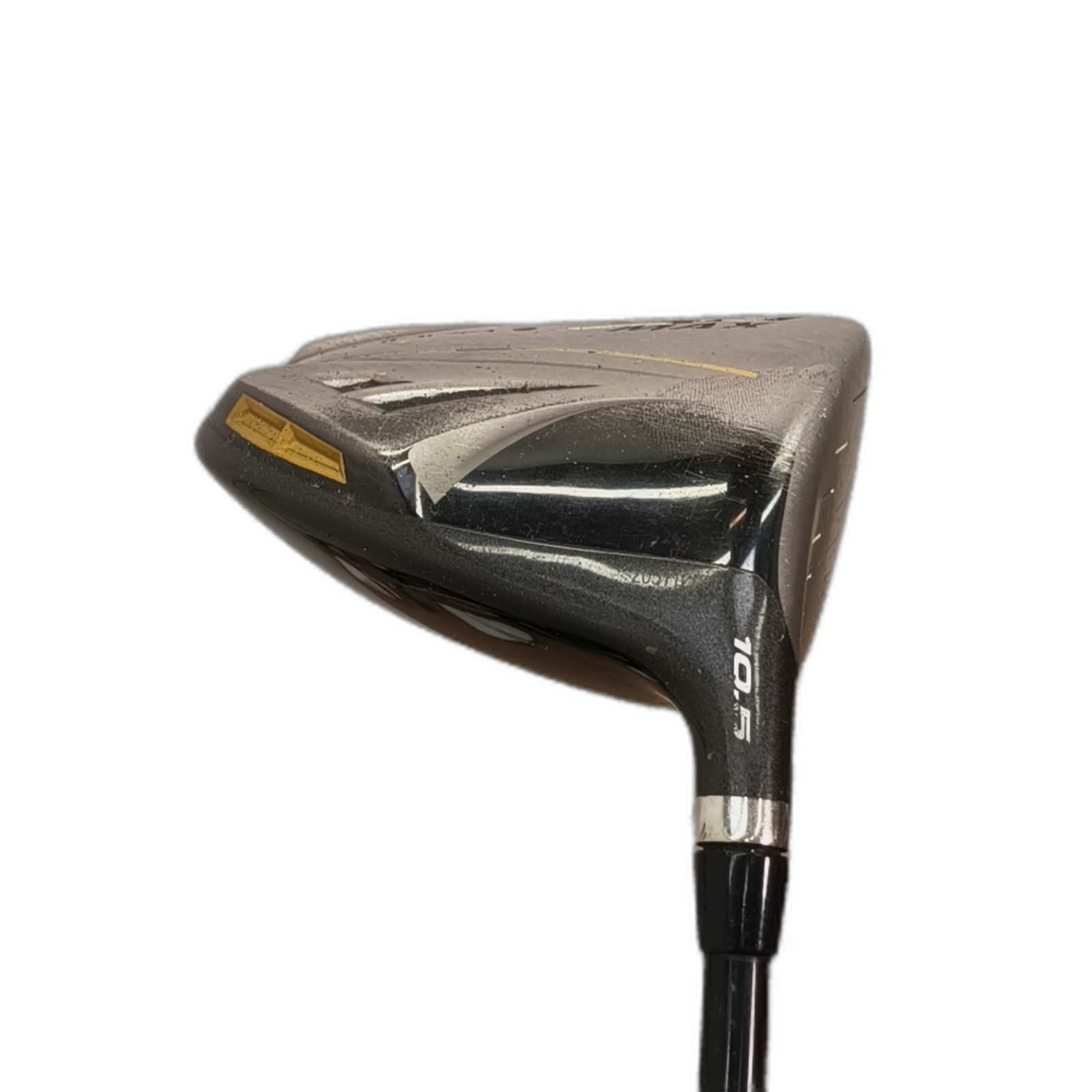 Cobra S3 Max Driver / Flex Regular / Loft 10.5 [model:silueta] [bg:handrolled]