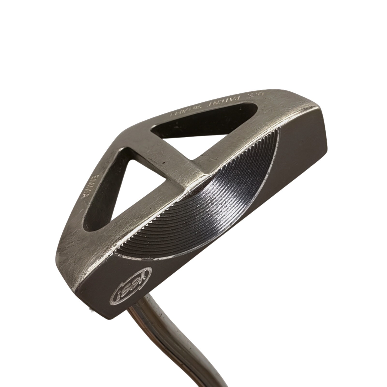 Yes! C-groove Putter / 34,5" [model:birefnet-general] [bg:handrolled]