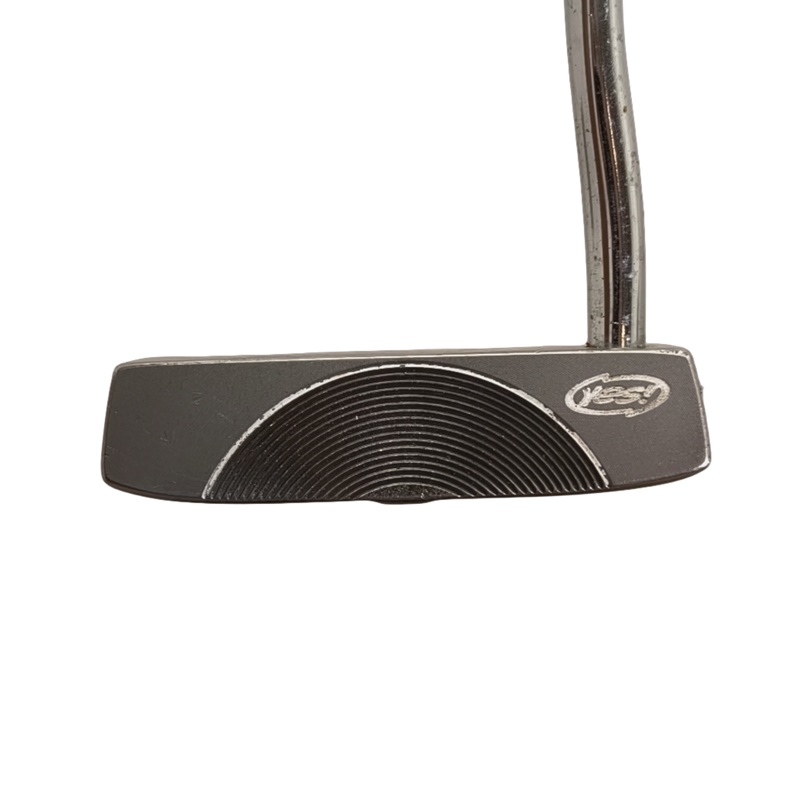 Yes! C-groove Putter / 34,5" [model:birefnet-general] [bg:handrolled]