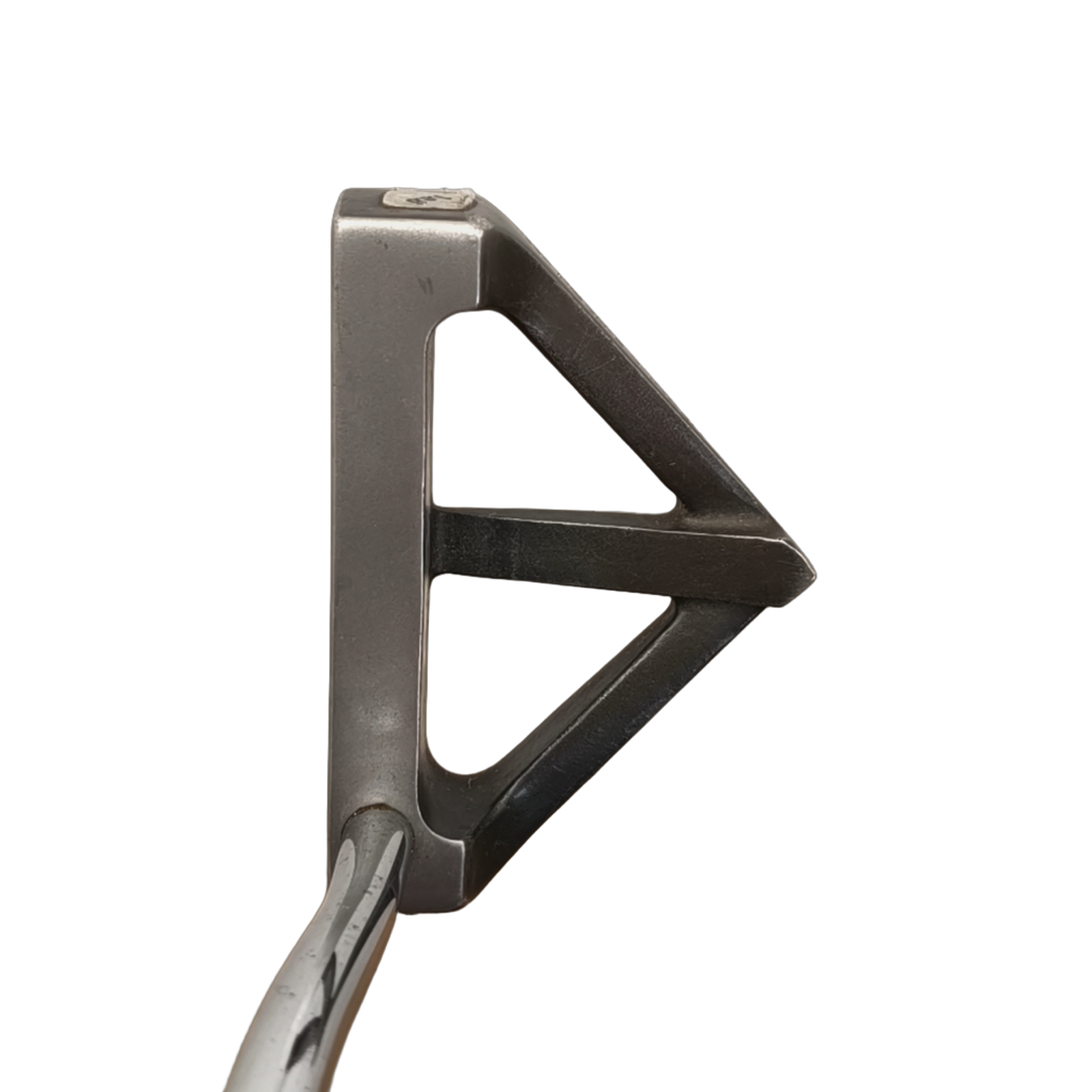 Yes! C-groove Putter / 34,5" [model:birefnet-general] [bg:handrolled]