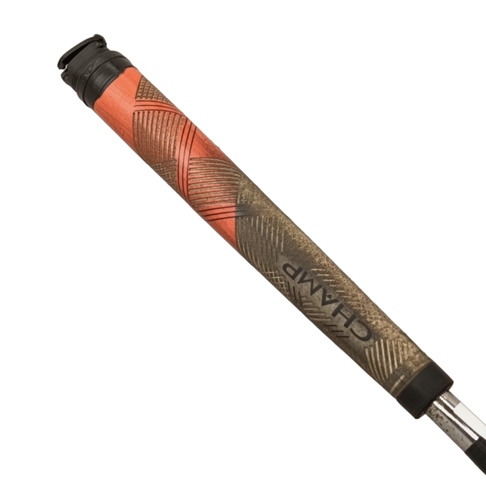 Yes! C-groove Putter / 34,5" [model:birefnet-general] [bg:handrolled]