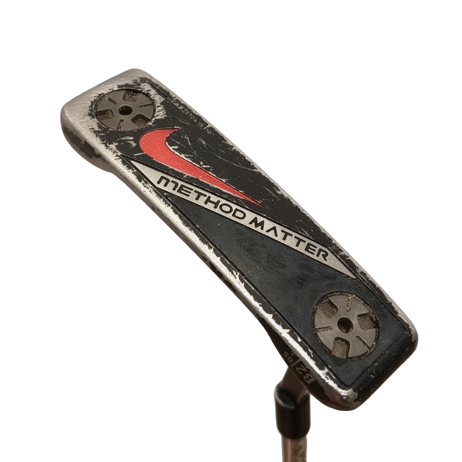 Nike Method  Putter / 34" [model:birefnet-general] [bg:handrolled]