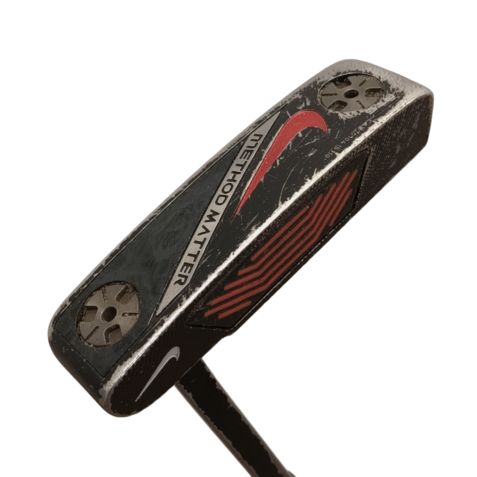 Nike Method  Putter / 34" [model:birefnet-general] [bg:handrolled]