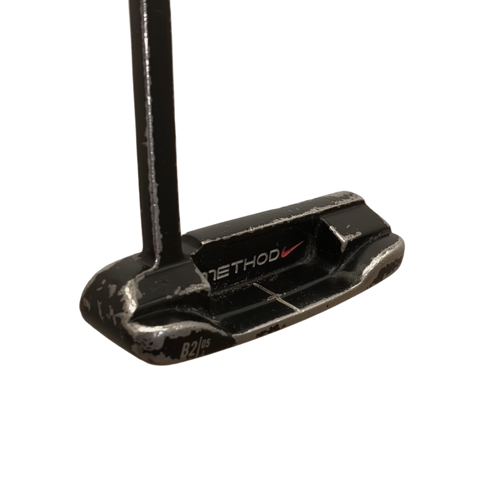 Nike Method  Putter / 34" [model:birefnet-general] [bg:handrolled]
