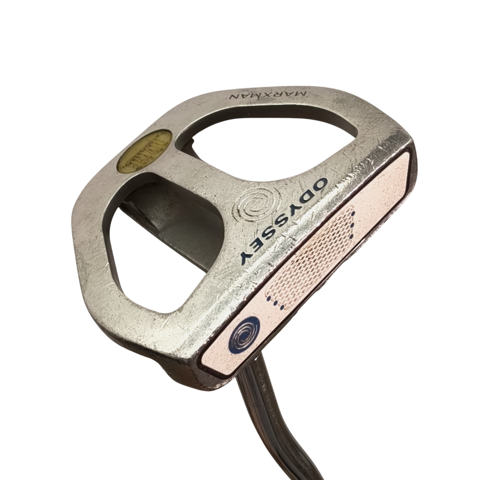 Odyssey Divine Marxman Putter / 33,5" [bg:photoroom-fallback]