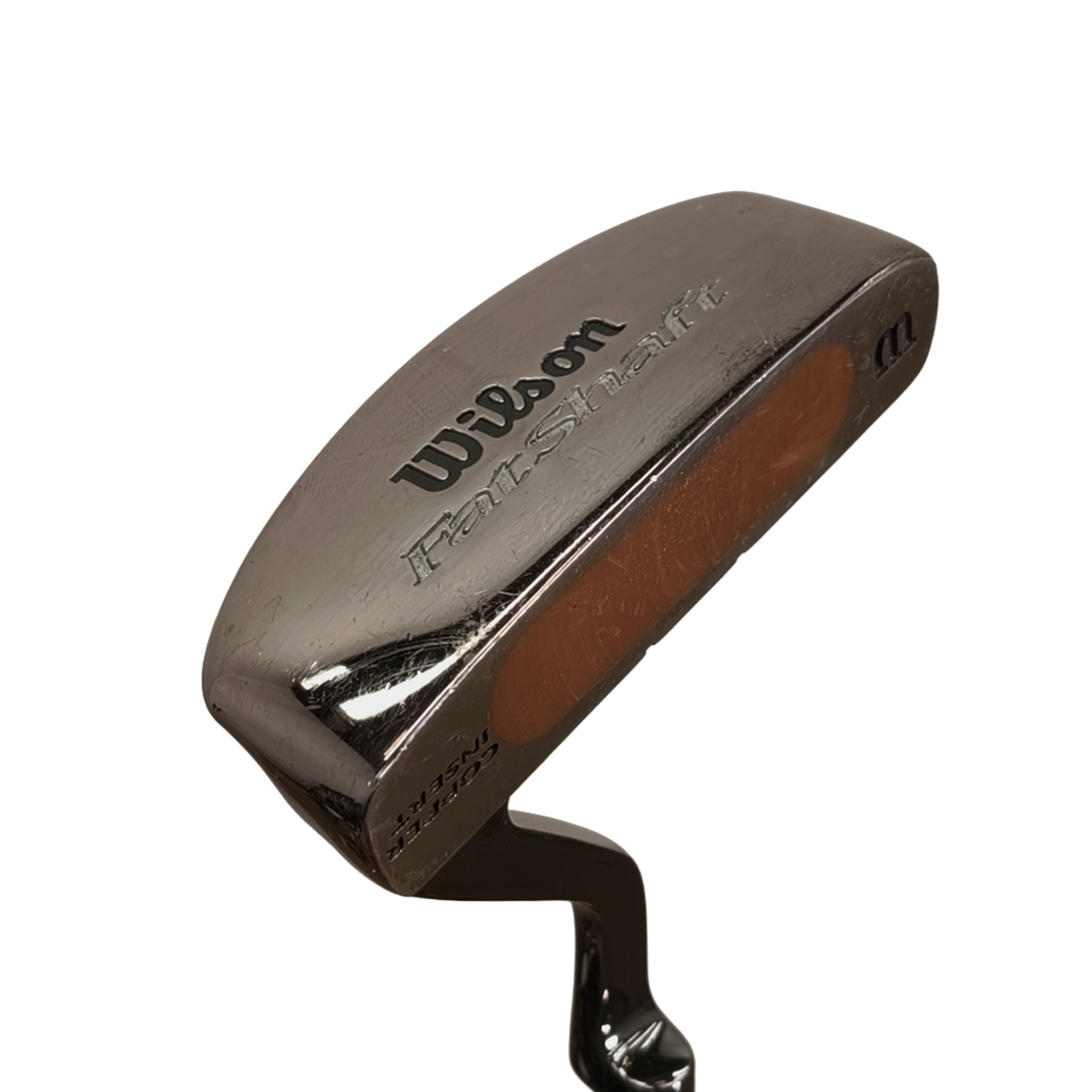 Wilson Fatshaft Putter / 32" [model:birefnet-general] [bg:handrolled]
