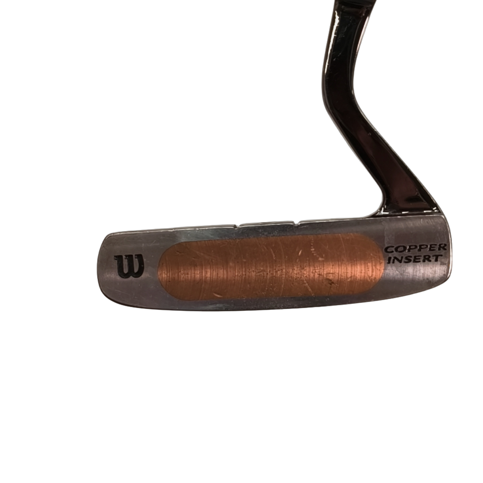 Wilson Fatshaft Putter / 32" [model:birefnet-general] [bg:handrolled]