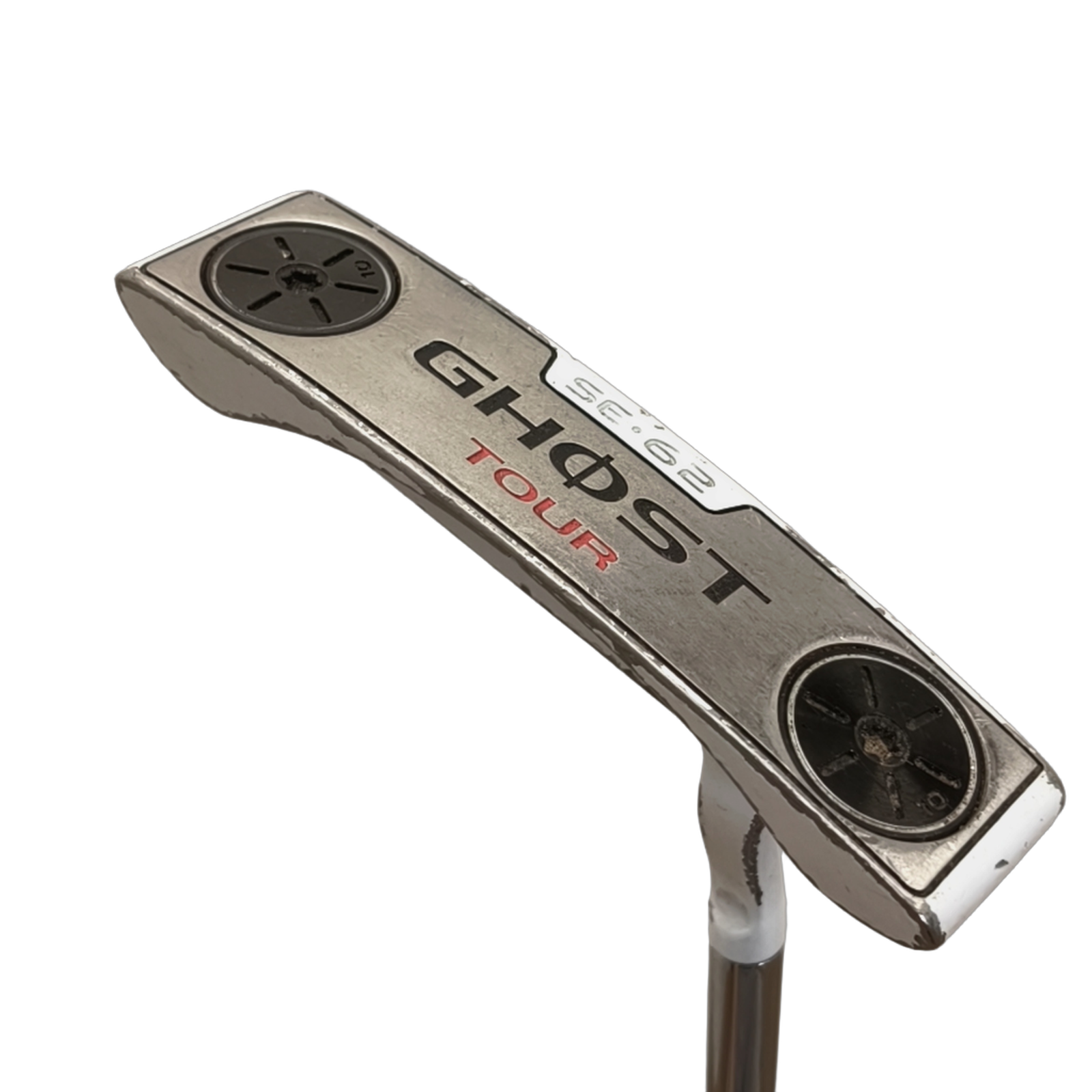 TaylorMade Ghost Tour Putter / 34" [model:birefnet-general] [bg:handrolled]