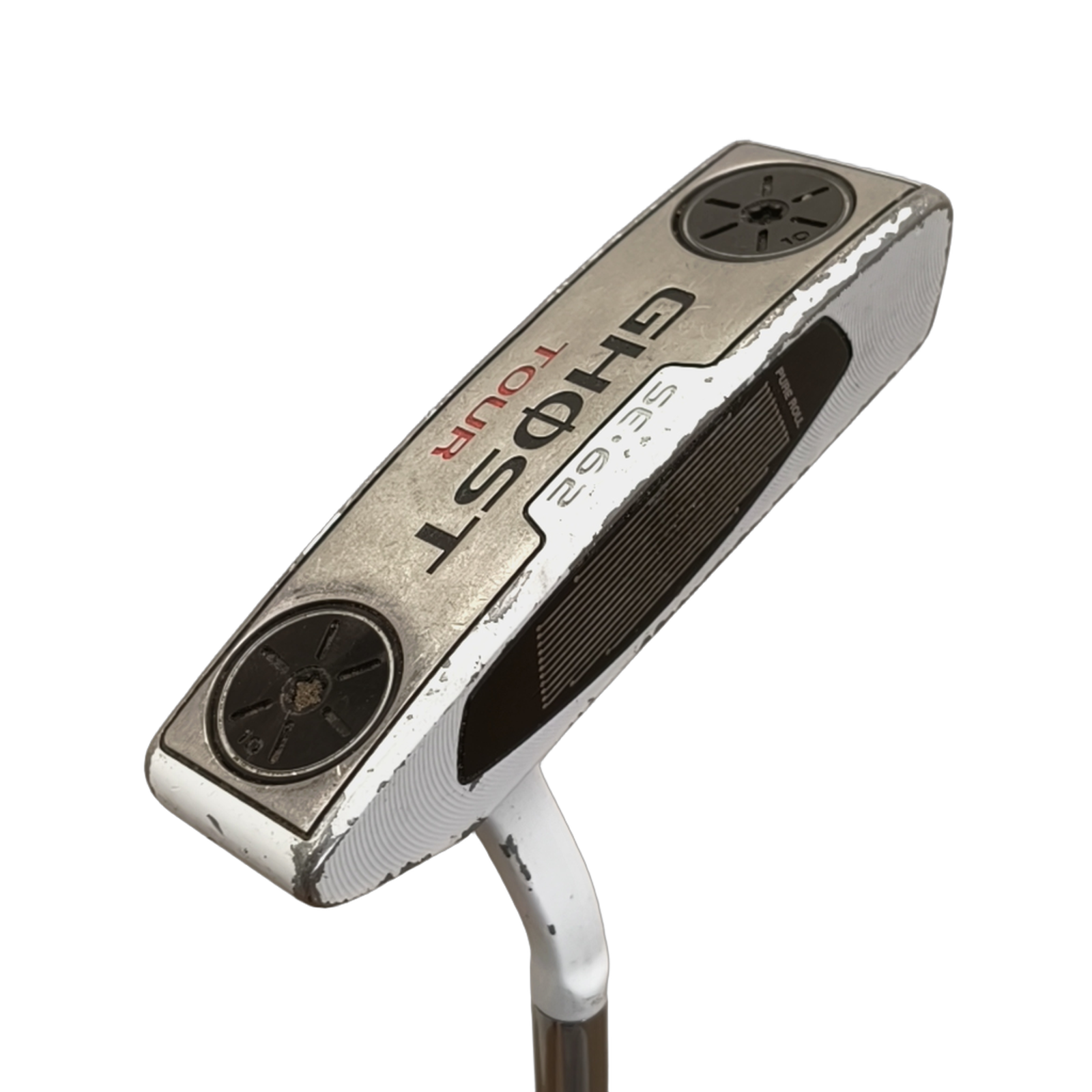 TaylorMade Ghost Tour Putter / 34" [model:birefnet-general] [bg:handrolled]