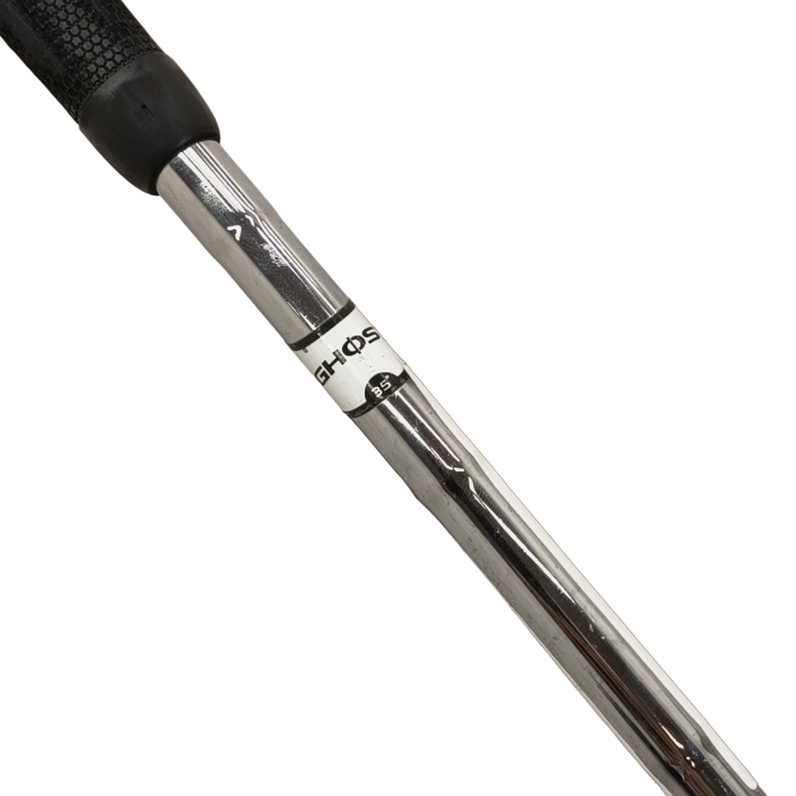 TaylorMade Ghost Tour Putter / 34" [model:birefnet-general] [bg:handrolled]