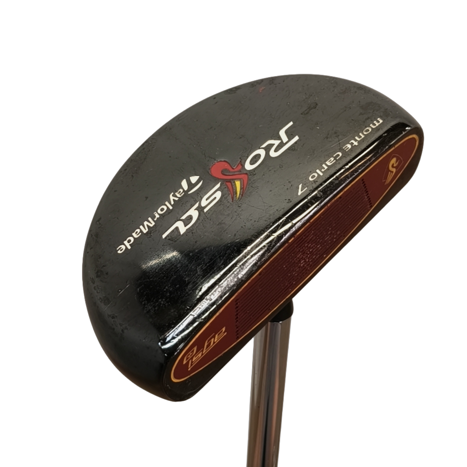 TaylorMade Rossa Putter / 32,5" [model:birefnet-general] [bg:handrolled]