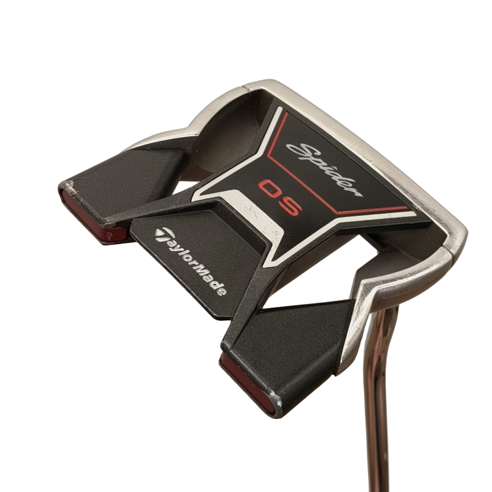 TaylorMade Spider OS Putter / 32" [model:birefnet-general] [bg:handrolled]