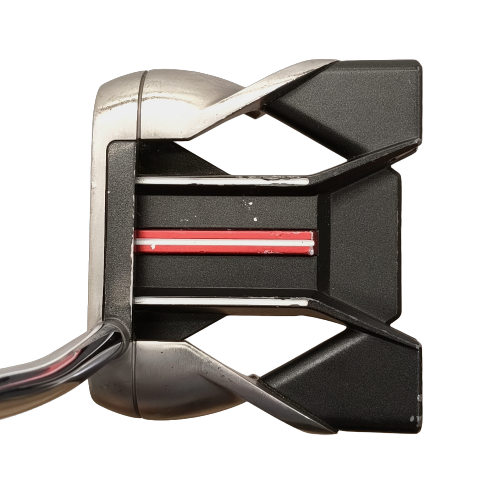 TaylorMade Spider OS Putter / 32" [model:birefnet-general] [bg:handrolled]