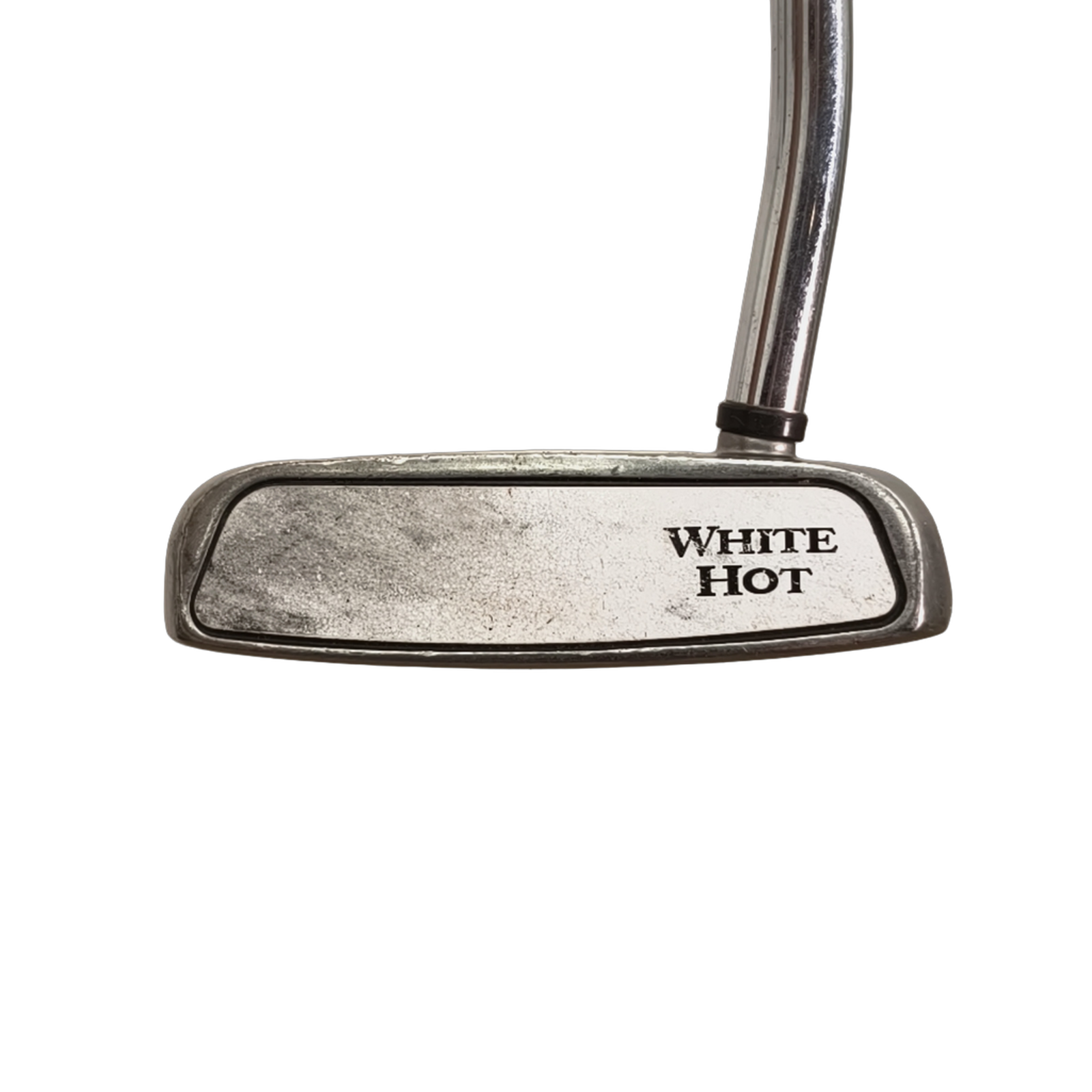 Odyssey 2-ball White Hot Putter / 34" [model:birefnet-general] [bg:handrolled]