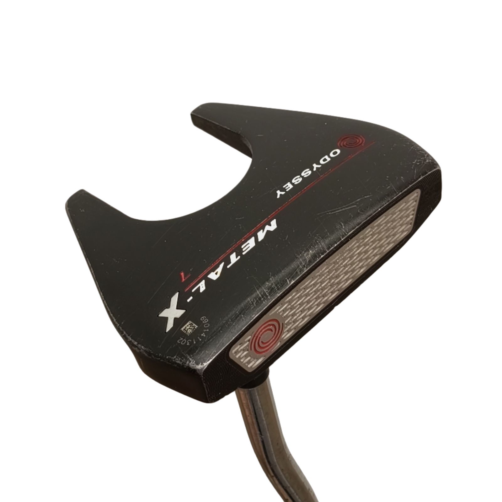 Odyssey Metal-X #7 Putter / 34" [model:birefnet-general] [bg:handrolled]