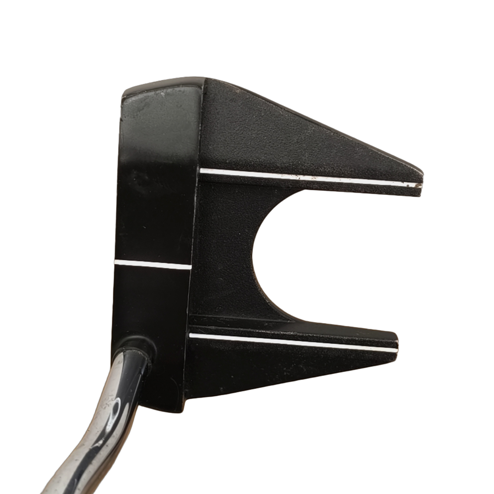 Odyssey Metal-X #7 Putter / 34" [model:birefnet-general] [bg:handrolled]