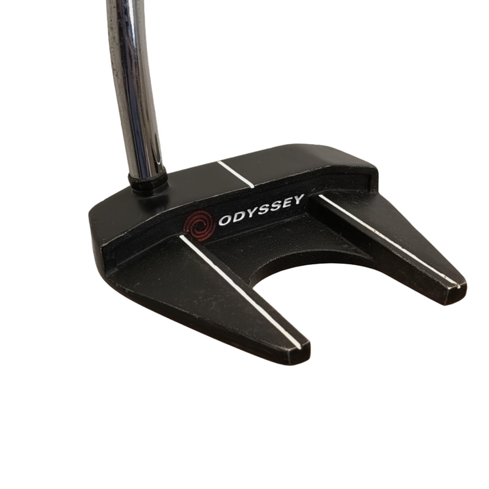 Odyssey Metal-X #7 Putter / 34" [model:birefnet-general] [bg:handrolled]