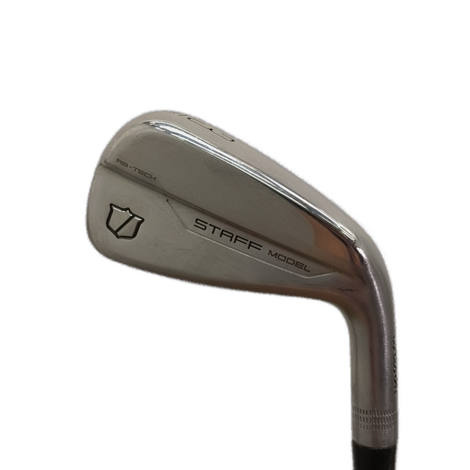 Wilson Staff UTILITY Hybrid / Flex Regular / #3/21 [model:silueta] [bg:handrolled]