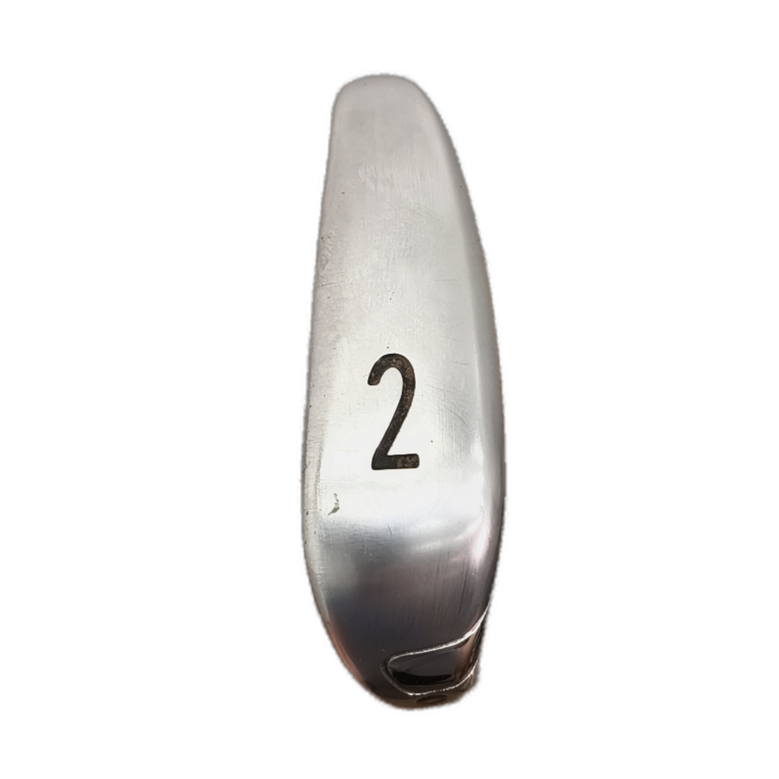 Titleist U500 #2 Driving Iron / Flex X-Stiff / #2/18 [model:silueta] [bg:handrolled]