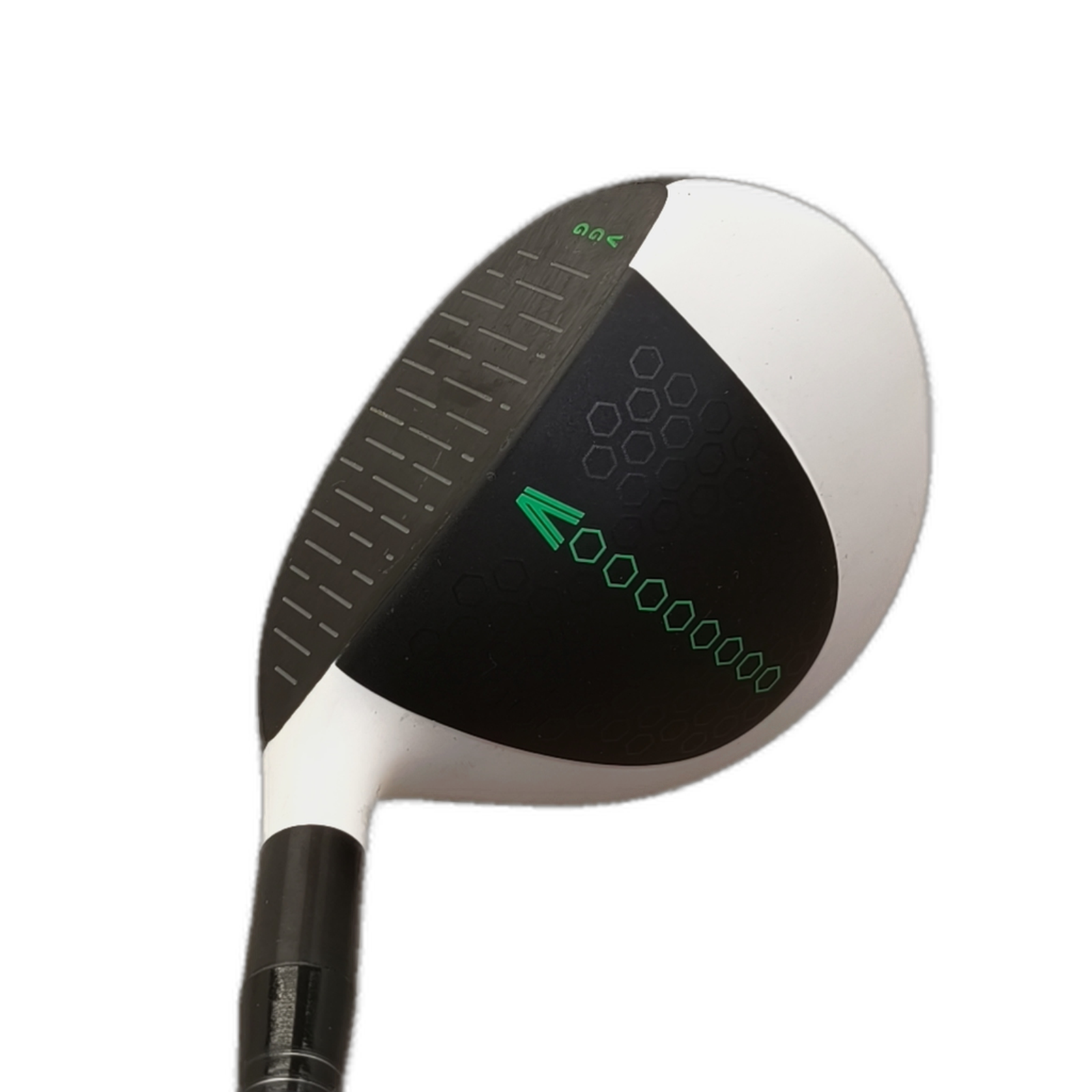 Vertical Groove Golf VG Golf Fairway Wood / Flex Regular / #3/15 [model:silueta] [bg:handrolled]