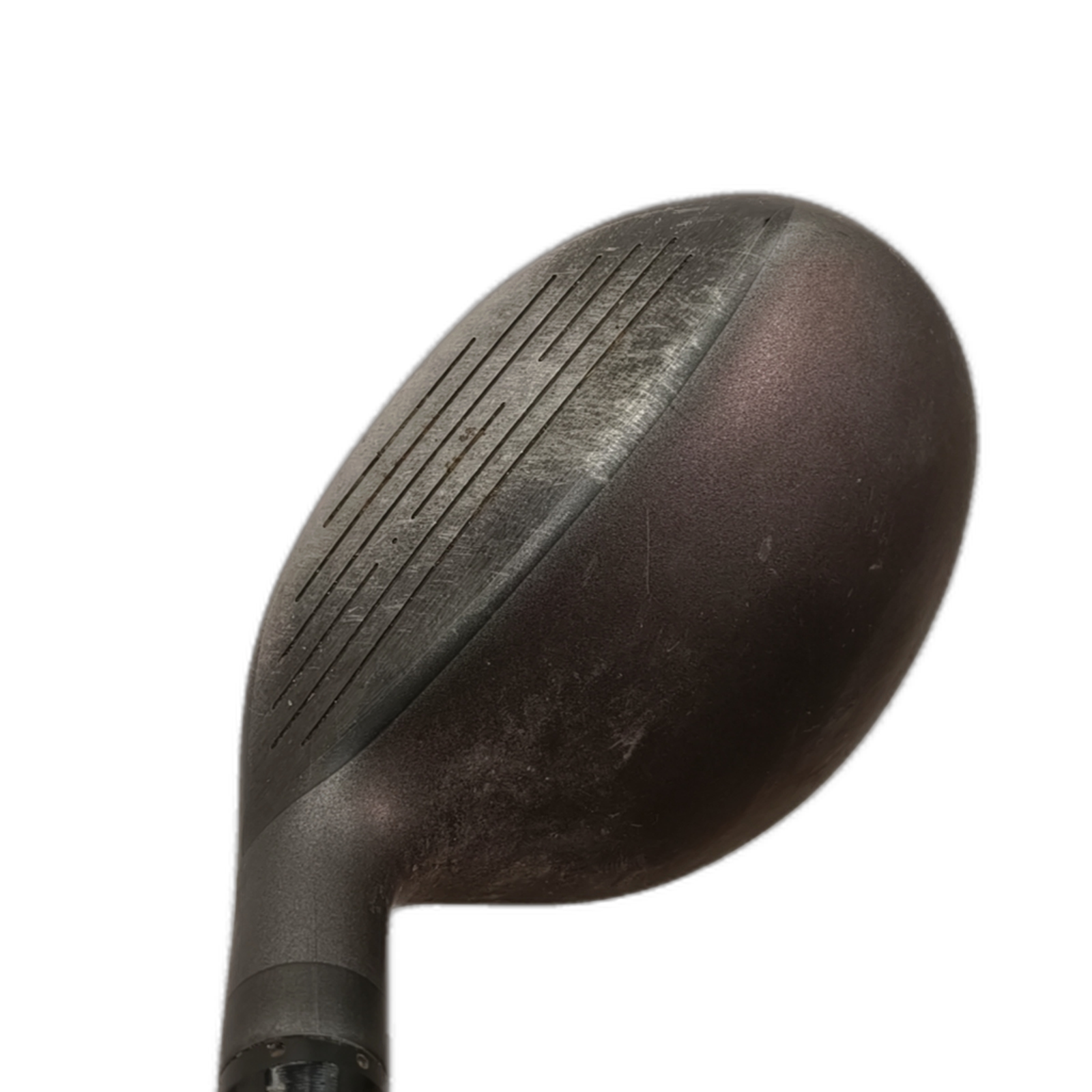 Wilson Staff FG Tour M3 Fairway Wood / Flex Regular / #3/16 [model:silueta] [bg:handrolled]