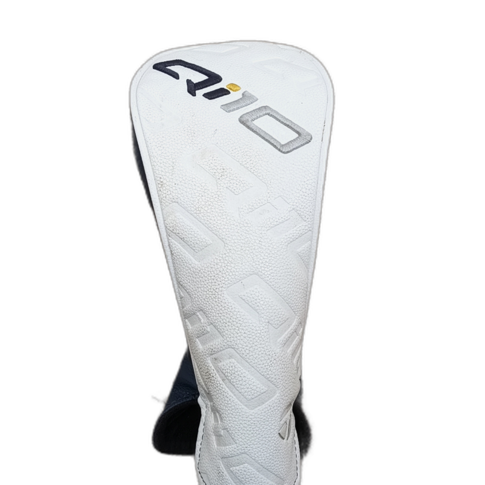 TaylorMade Qi10 MAX Fairway Wood / Flex Regular / #3/16 [model:silueta] [bg:handrolled]