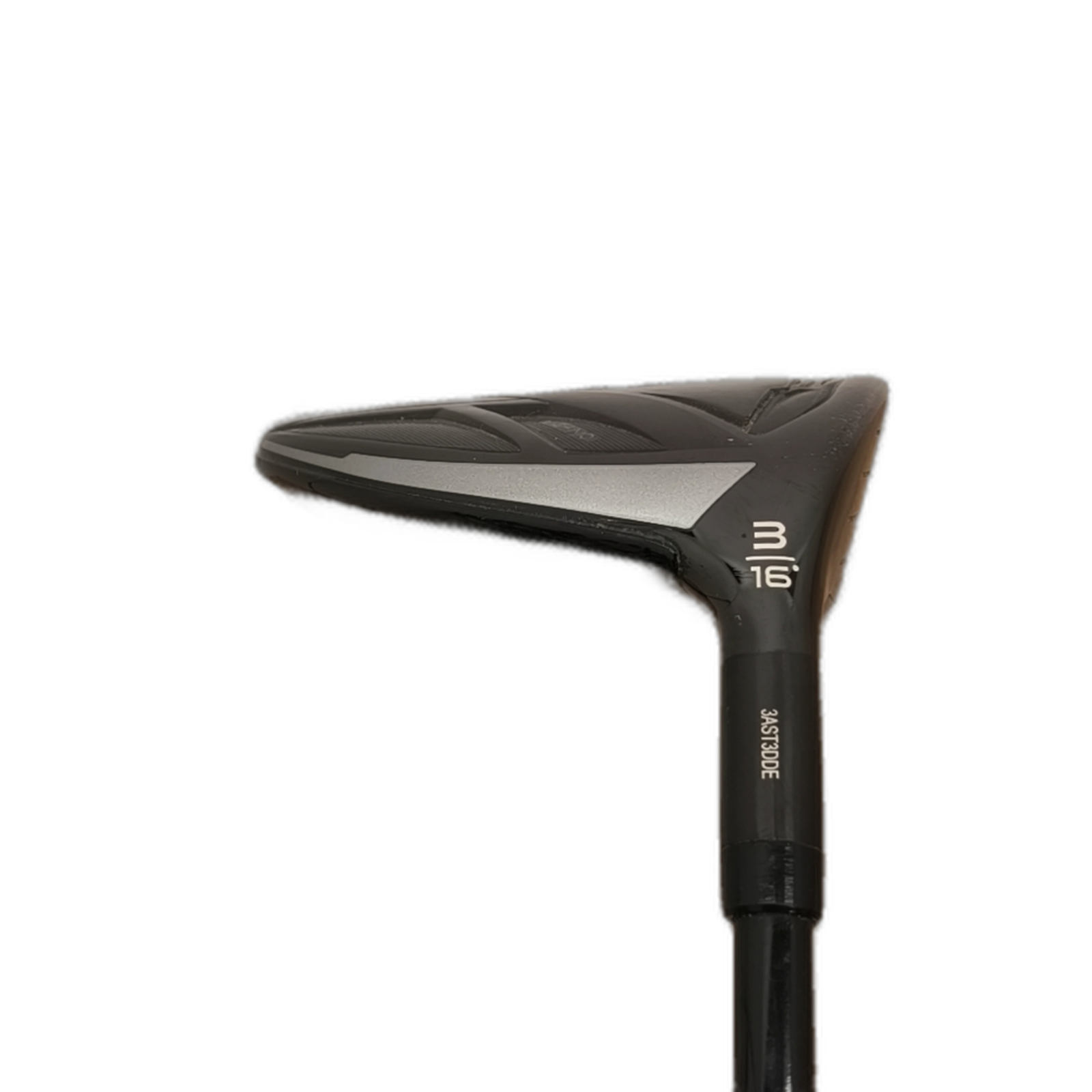 TaylorMade Qi10 MAX Fairway Wood / Flex Regular / #3/16 [model:silueta] [bg:handrolled]