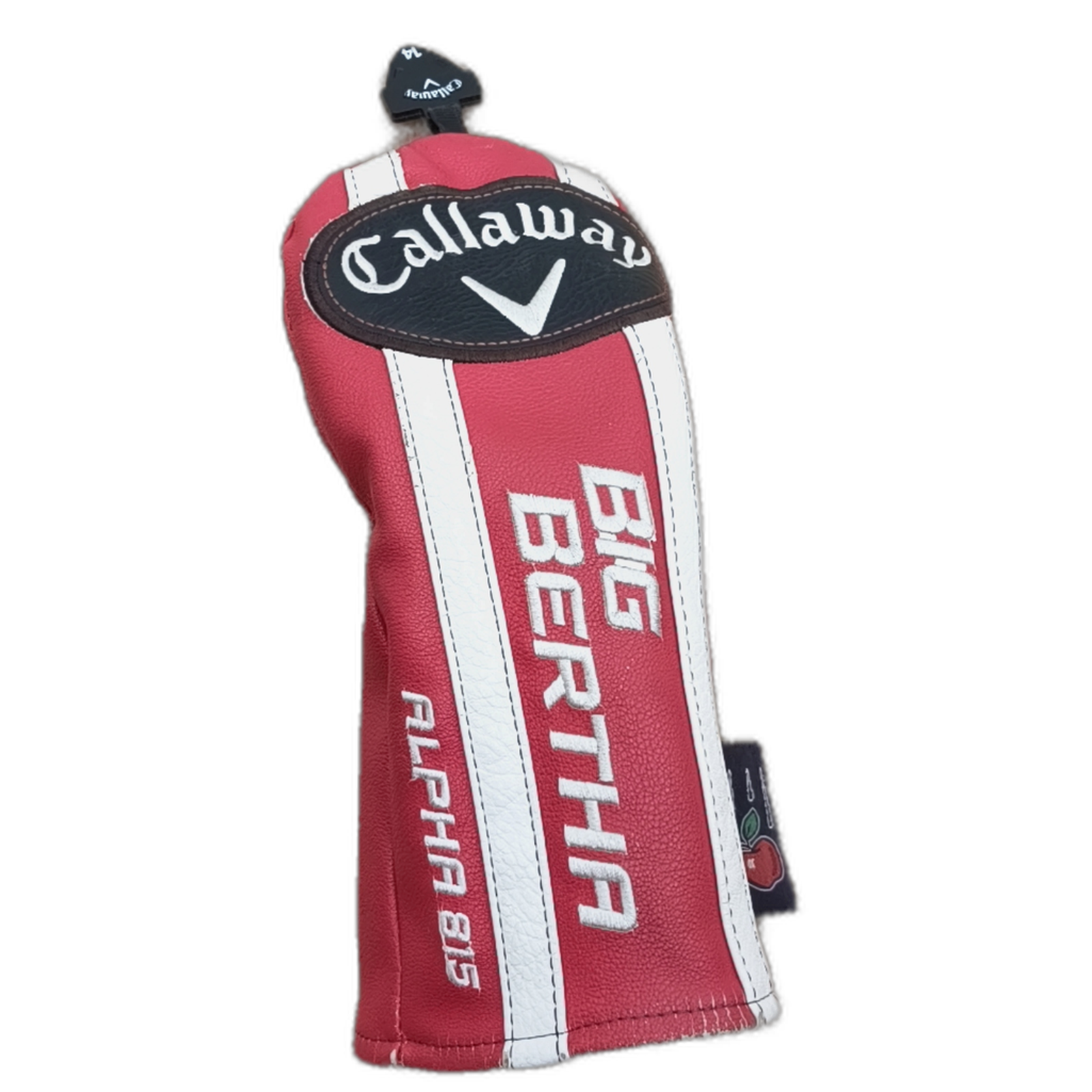 Callaway Callaway Big Bertha Vseries Fairway Wood / Flex Stiff / #3/15 [model:silueta] [bg:handrolled]