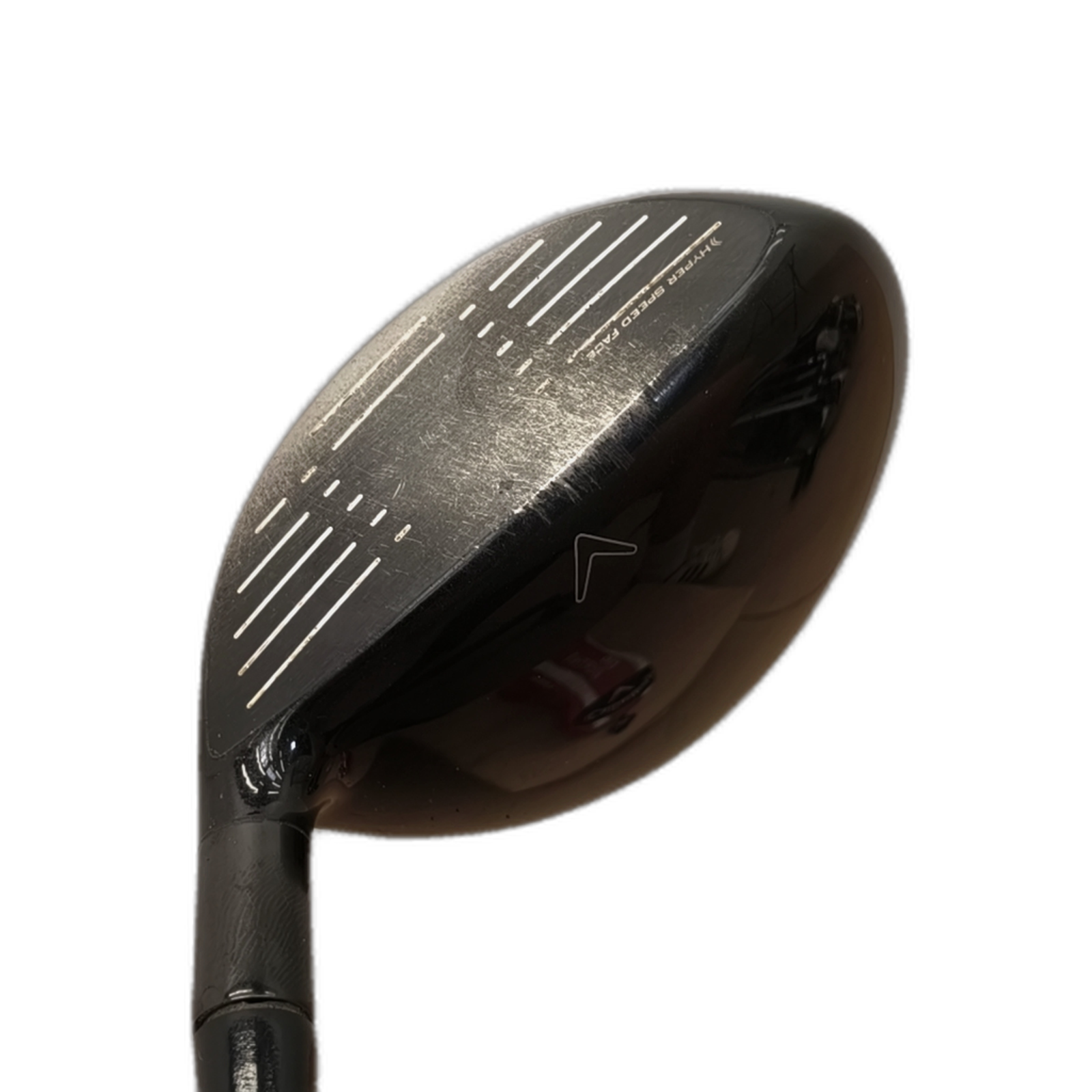 Callaway Callaway Big Bertha Vseries Fairway Wood / Flex Stiff / #3/15 [model:silueta] [bg:handrolled]