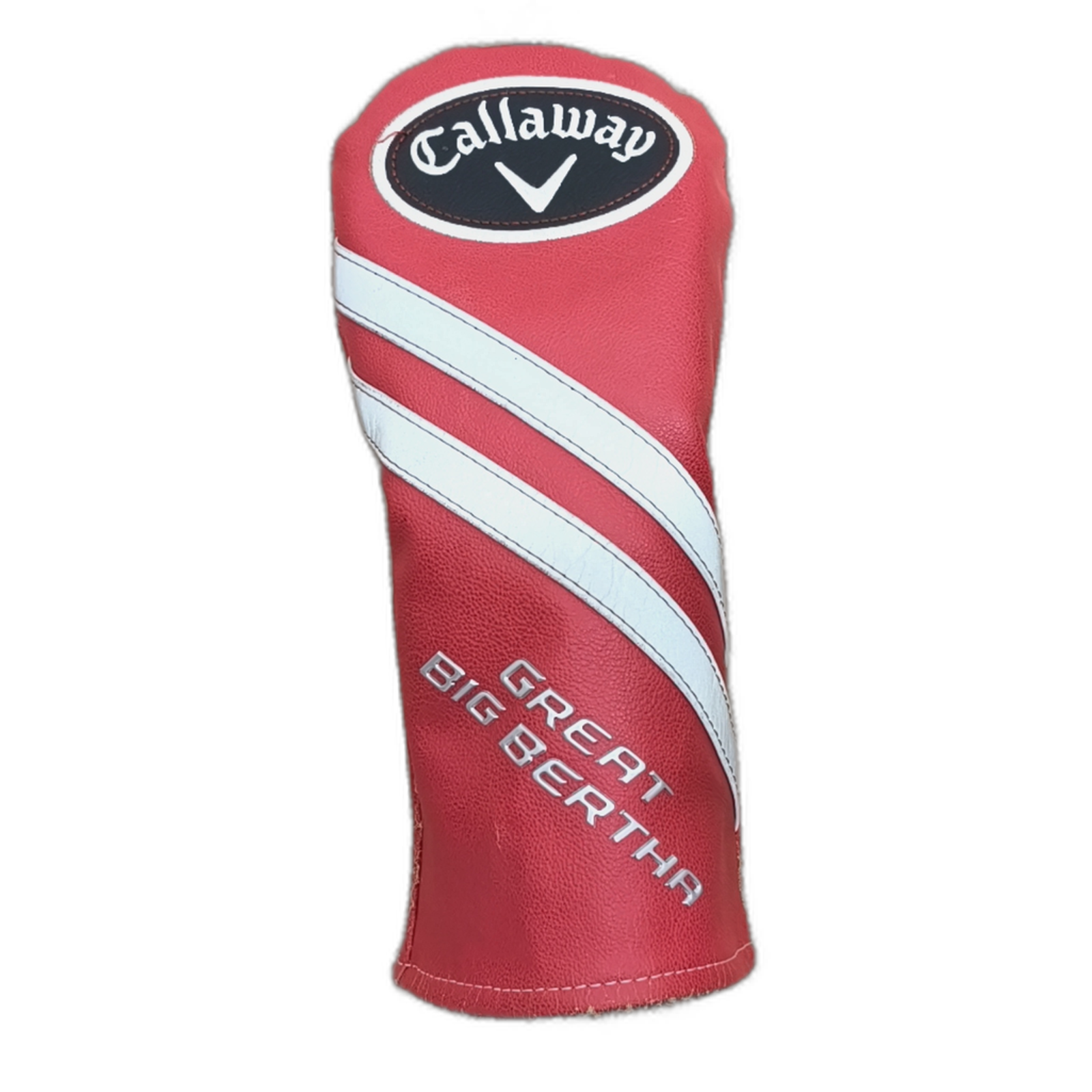 Callaway Great Big Bertha Fairway Wood / Flex Stiff / #3/15 [model:silueta] [bg:handrolled]