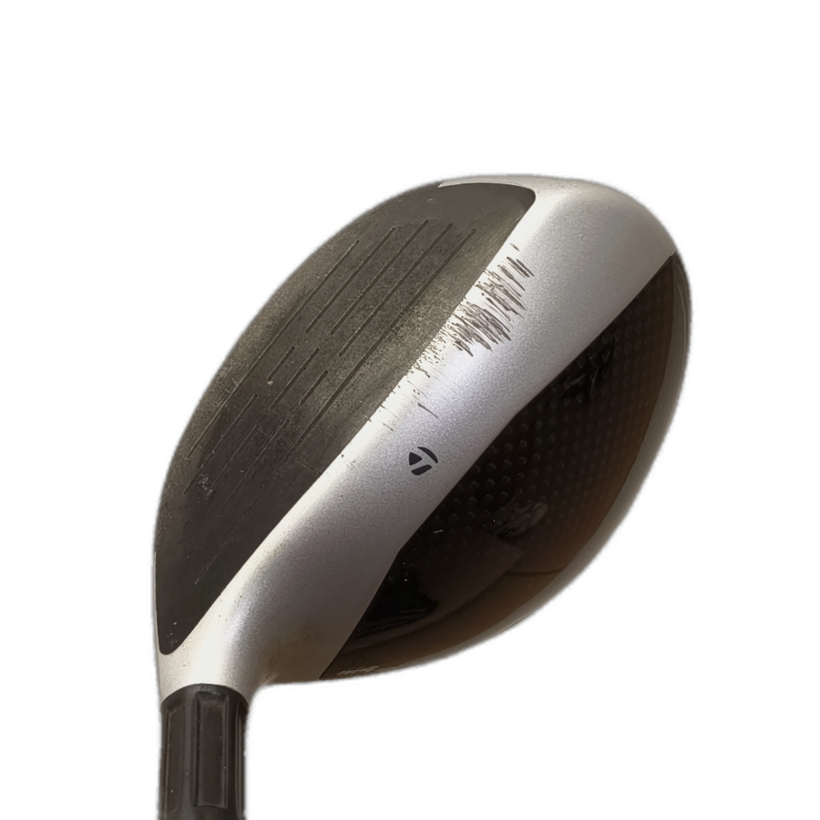TaylorMade M4 2018 Fairway Wood / Flex Regular / #5/18 [model:silueta] [bg:handrolled]