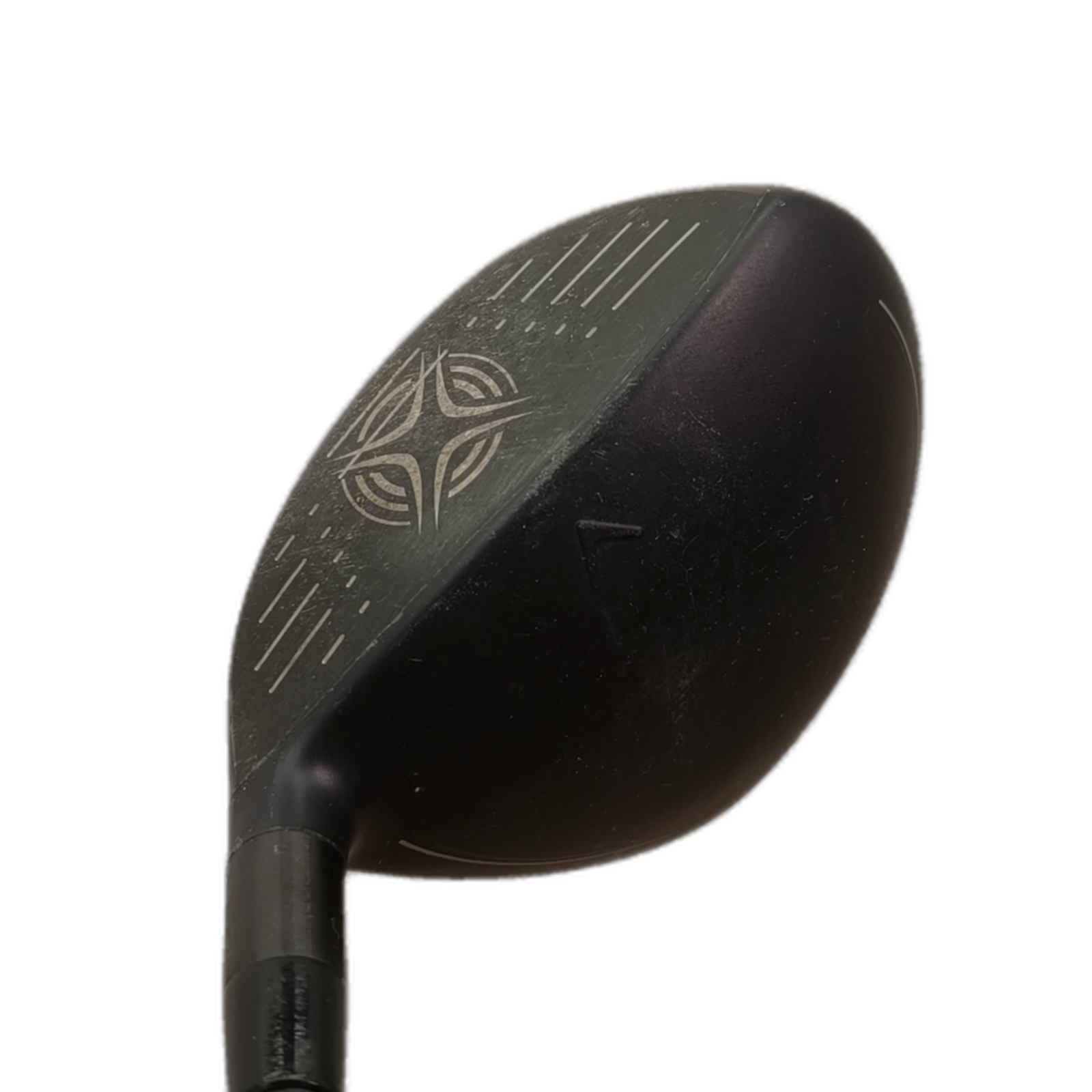 Callaway XR 16 Fairway Wood / Flex Ladies / #4/16 [model:silueta] [bg:handrolled]