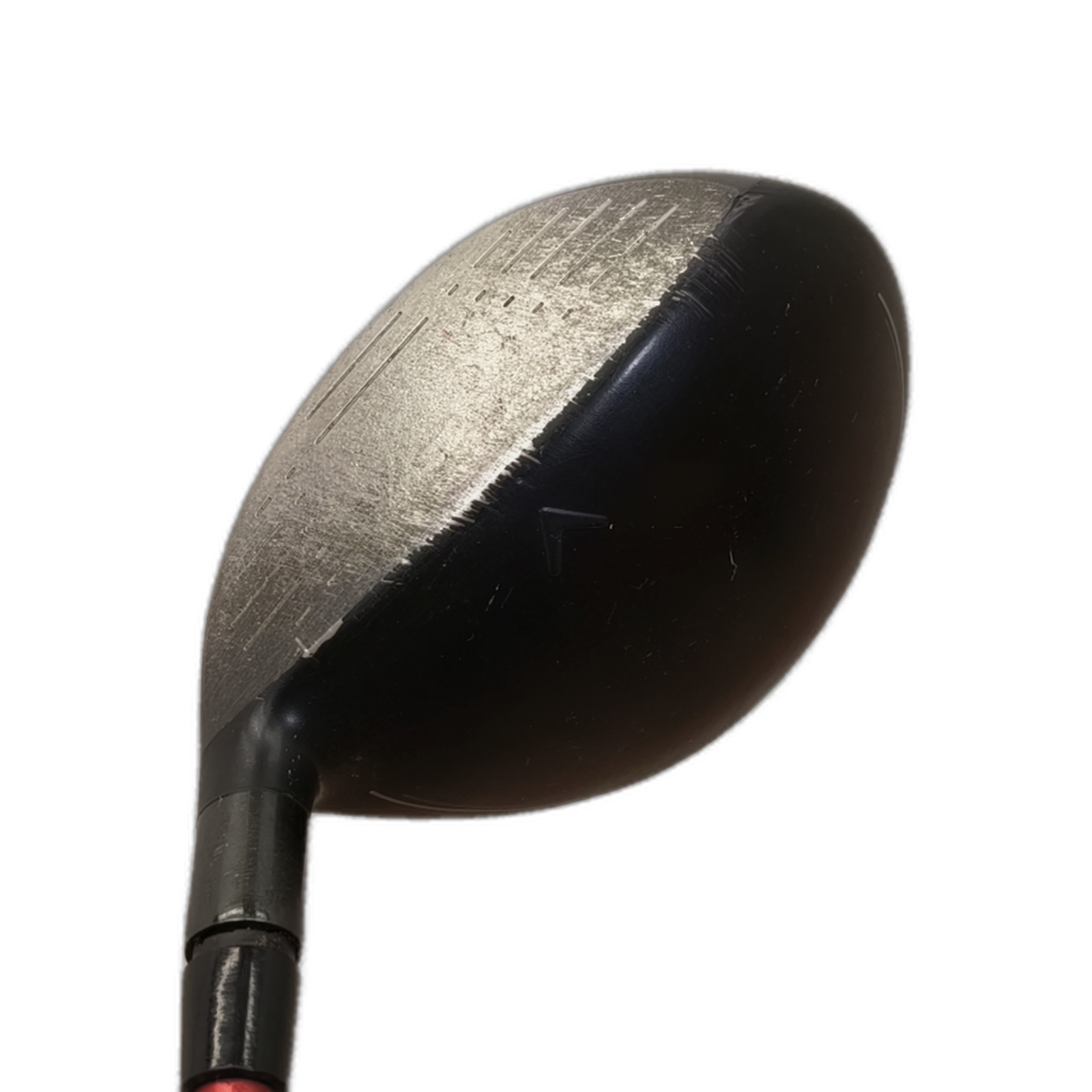 Callaway XR 16 Fairway Wood / Flex Regular / #5/18 [model:silueta] [bg:handrolled]