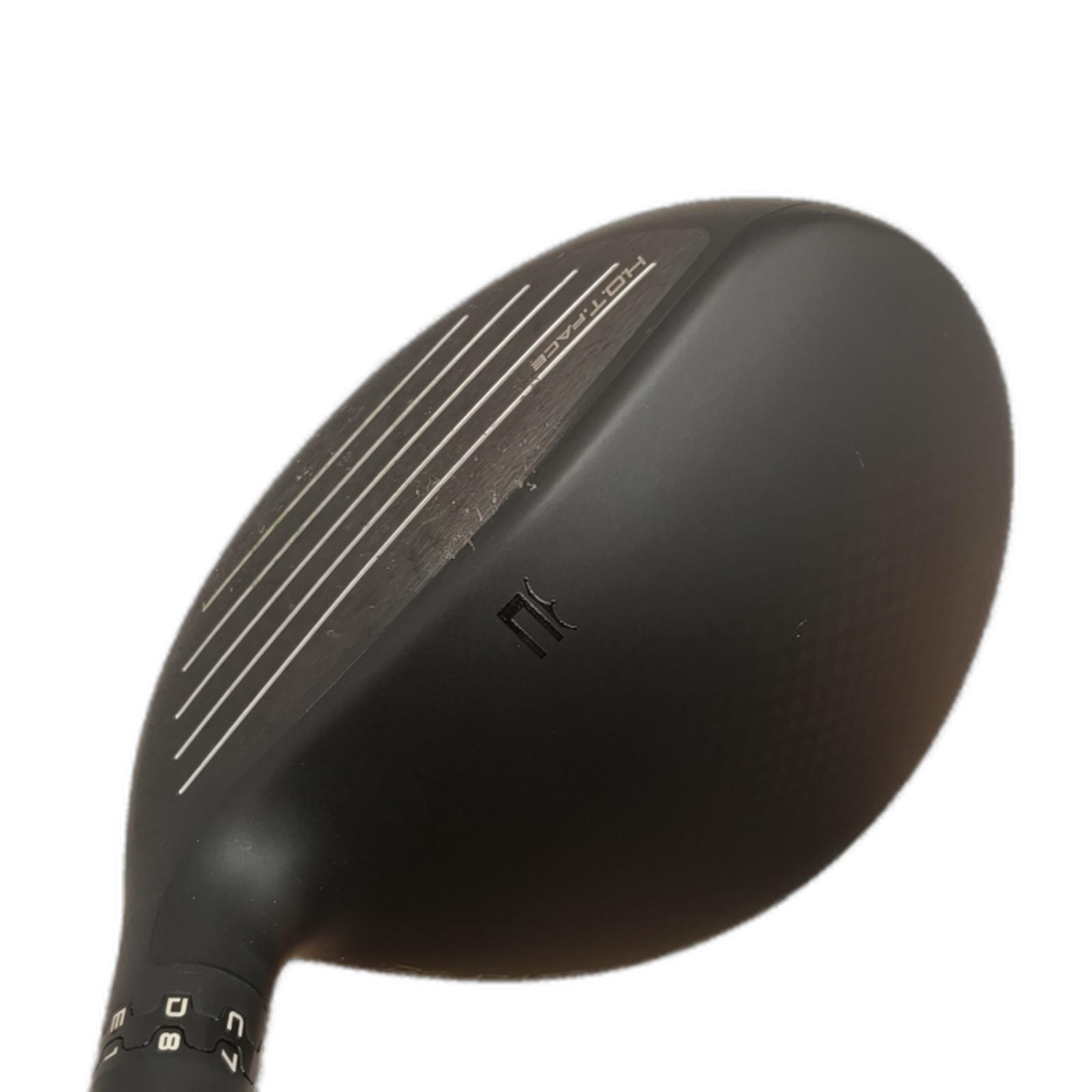 Cobra DS-Adapt X Fairway Wood / Flex Regular / #3/16.5 [model:silueta] [bg:handrolled]