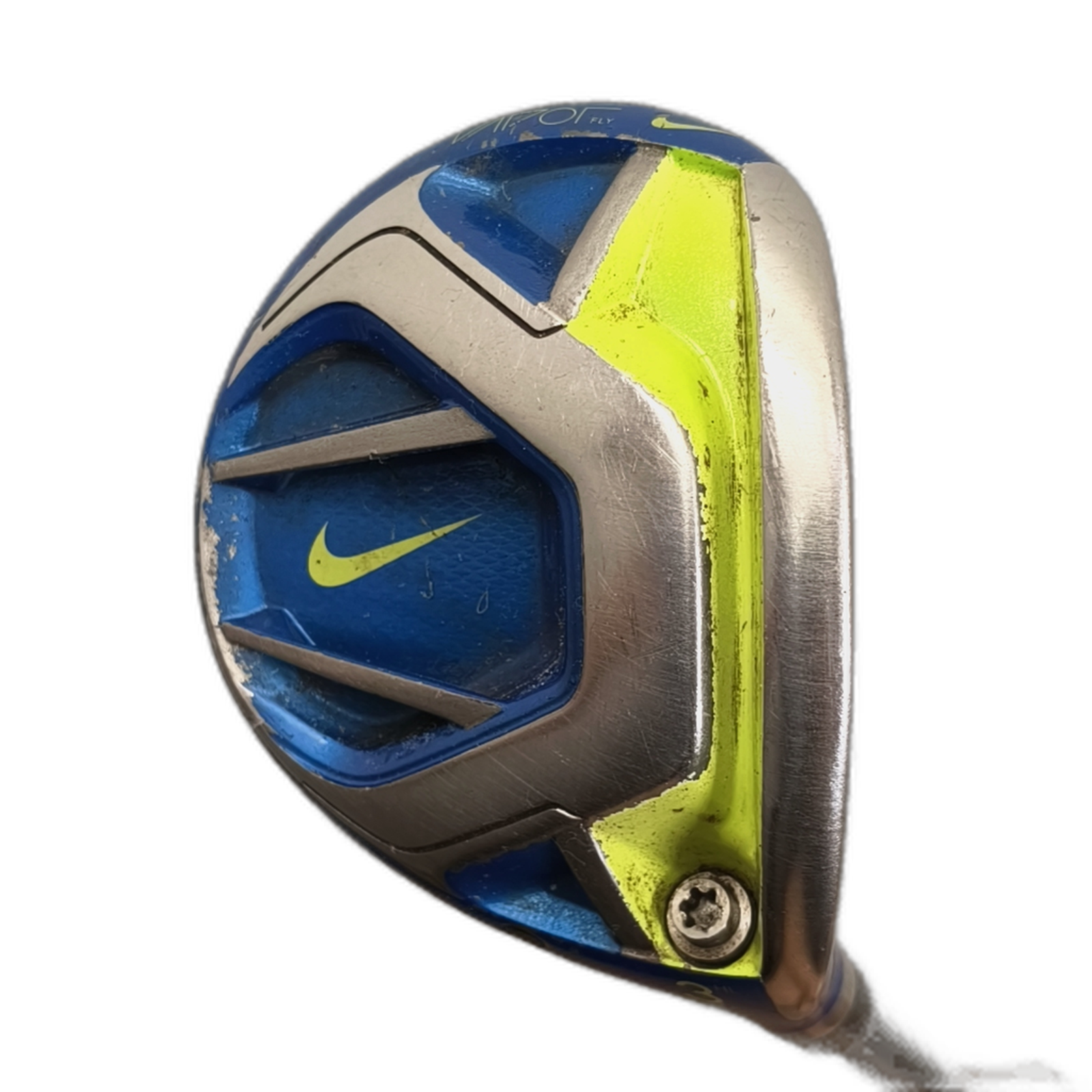 Nike Vapor Fly Fairway Wood / Flex Stiff / #3/17 [model:silueta] [bg:handrolled]