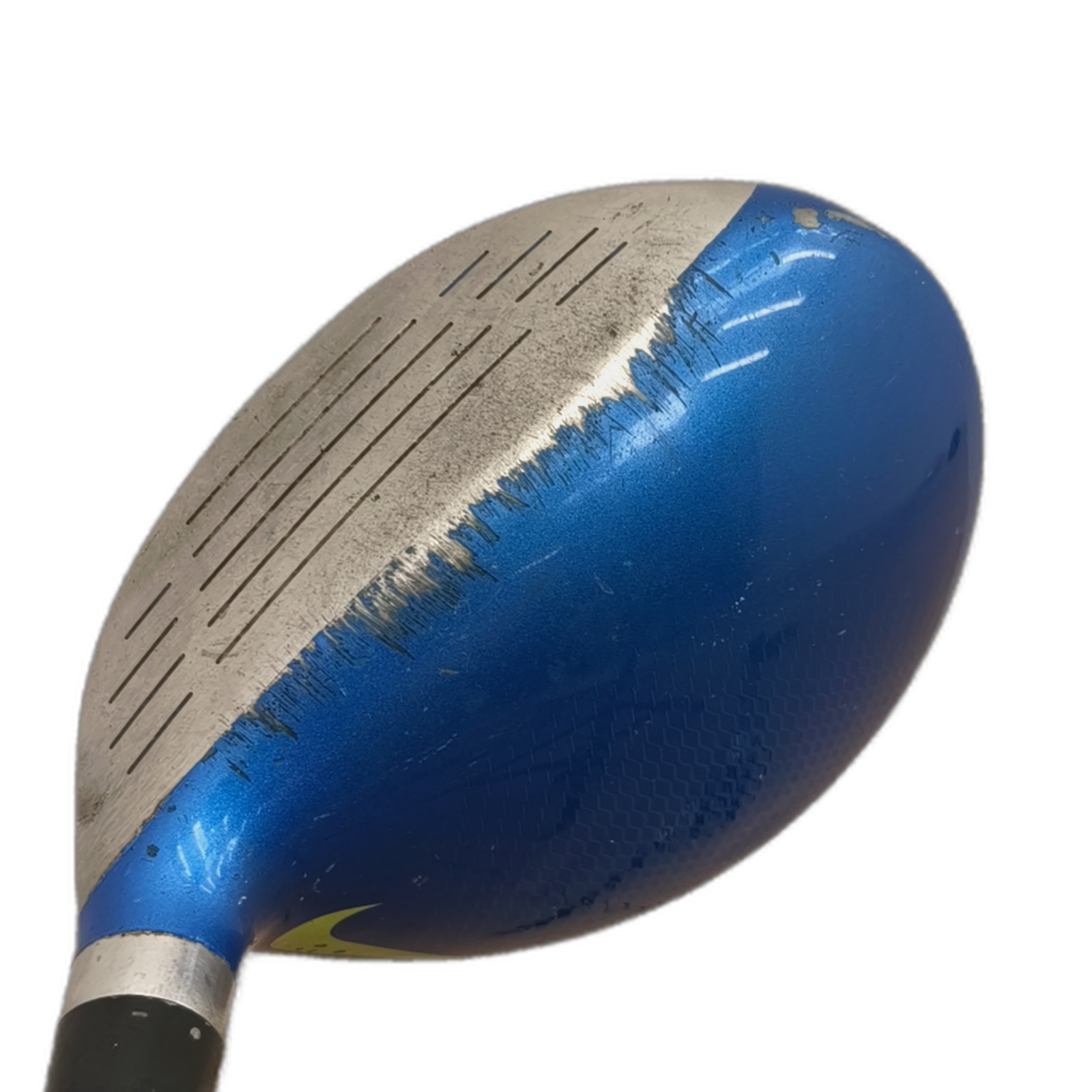 Nike Vapor Fly Fairway Wood / Flex Stiff / #3/17 [model:silueta] [bg:handrolled]