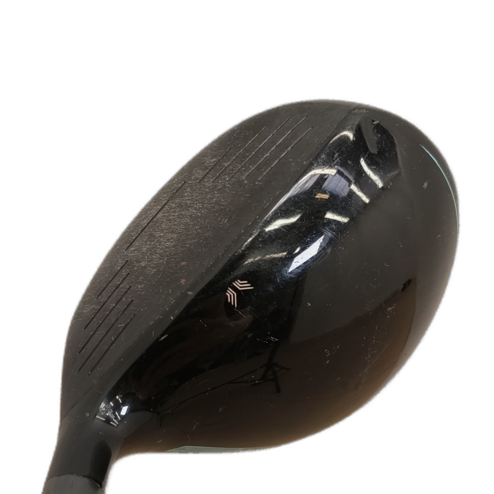 Wilson Staff D9 Fairway Wood / Flex Ladies / #7/21 [model:silueta] [bg:handrolled]