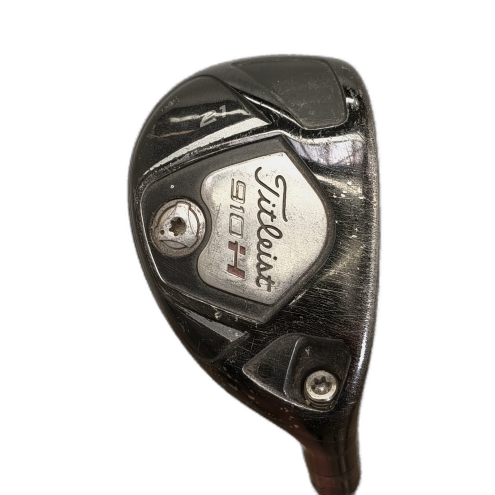 Titleist 910H Hybrid / Flex Regular / #3/21 [model:silueta] [bg:handrolled]
