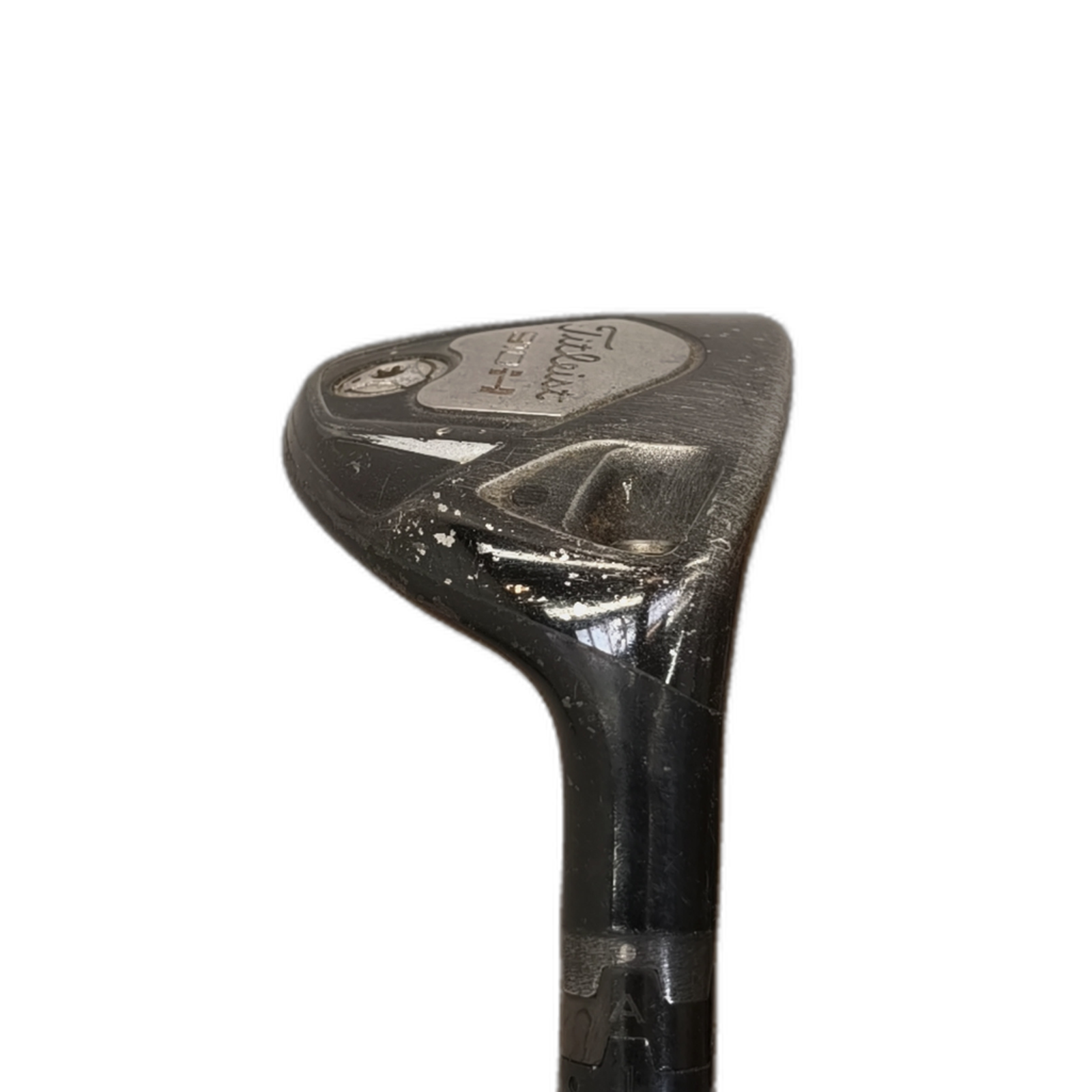Titleist 910H Hybrid / Flex Regular / #3/21 [model:silueta] [bg:handrolled]