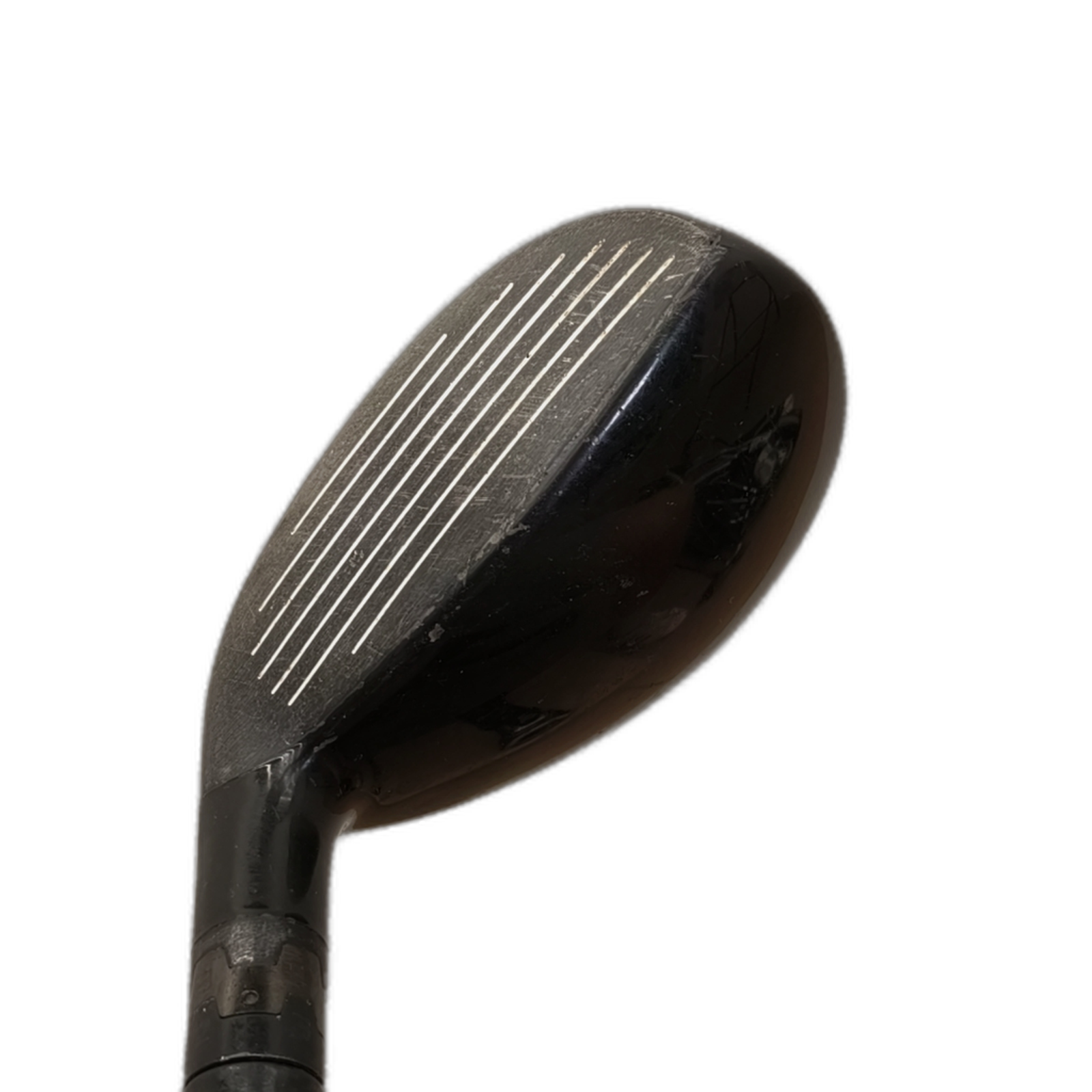 Titleist 910H Hybrid / Flex Regular / #3/21 [model:silueta] [bg:handrolled]