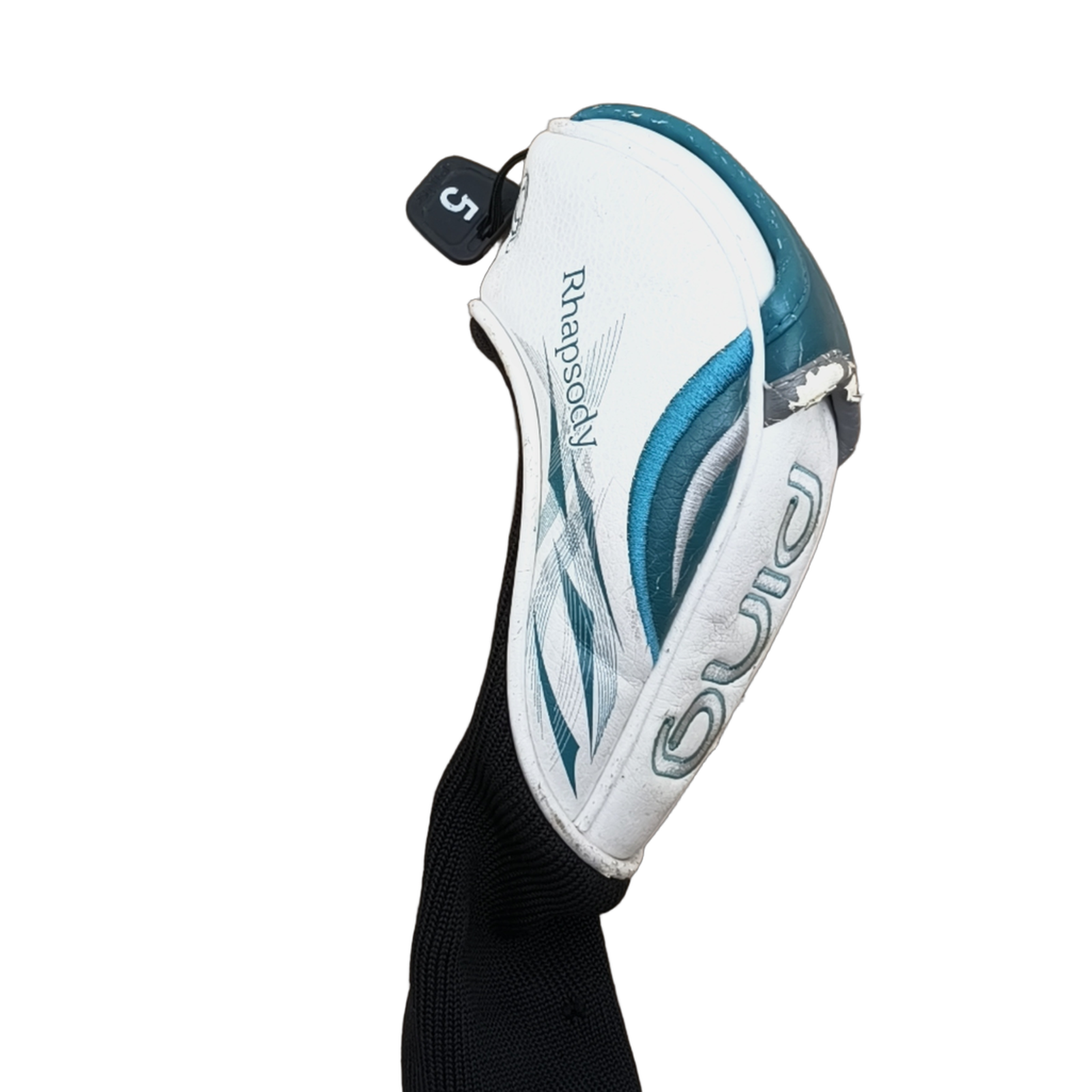 PING Rhapsody Hybrid / Flex Ladies / #4/22 [model:birefnet-general] [bg:handrolled]