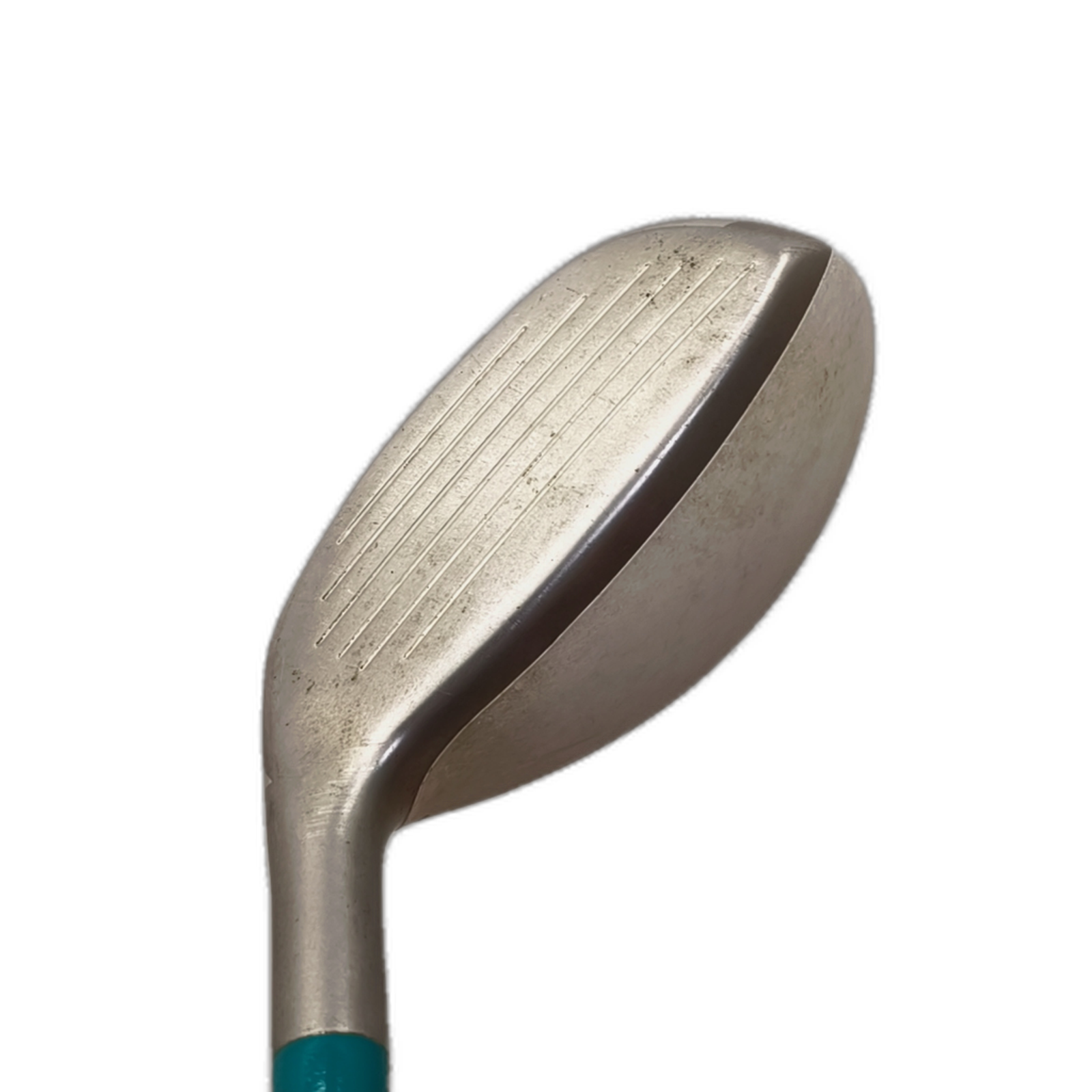 PING Rhapsody Hybrid / Flex Ladies / #4/22 [model:silueta] [bg:handrolled]