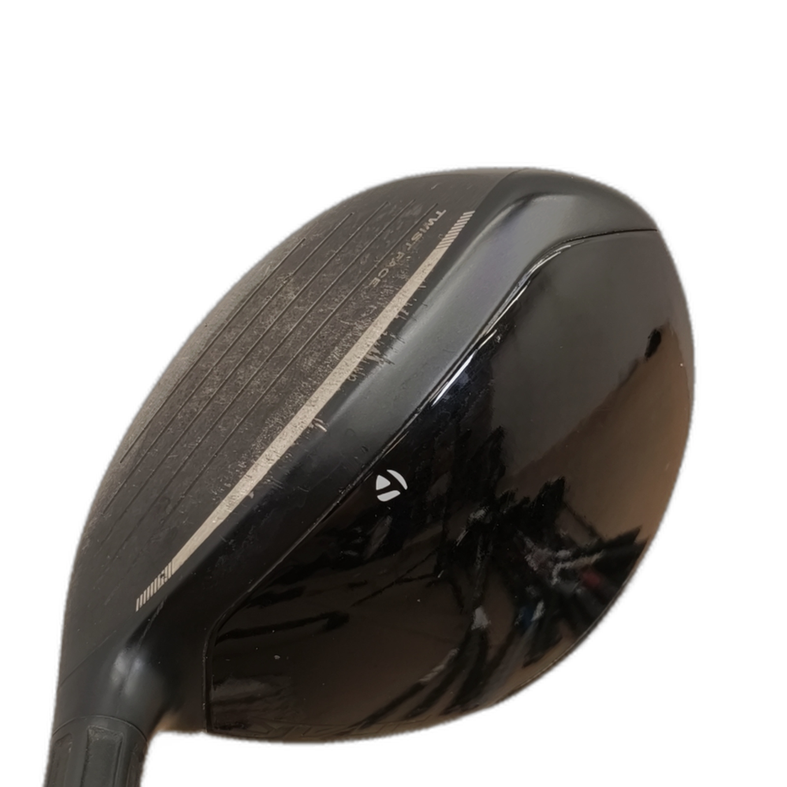 TaylorMade Stealth 2 Fairway Wood / Flex Regular / #3/15 [model:silueta] [bg:handrolled]