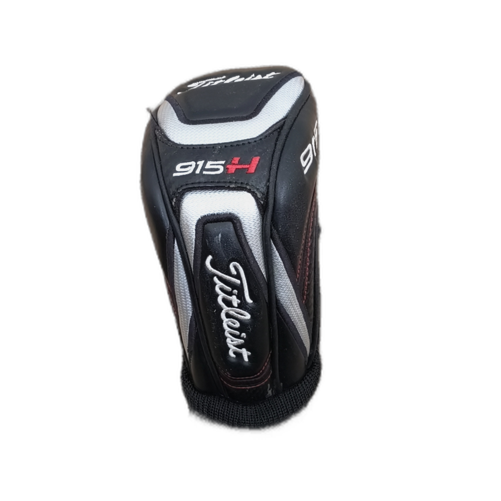 Venstre Titleist 915H Hybrid / Flex Regular / #5/27 [model:silueta] [bg:handrolled]