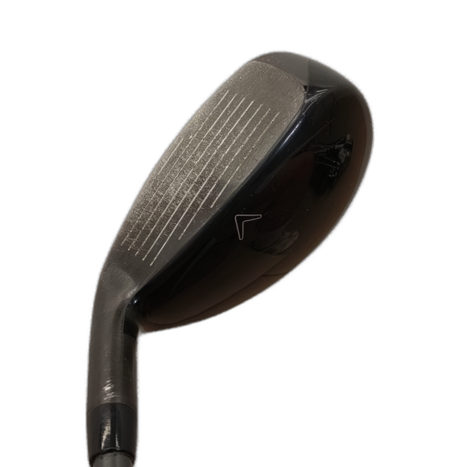 Callaway Rogue Hybrid / Flex Regular / #3/19 [model:silueta] [bg:handrolled]