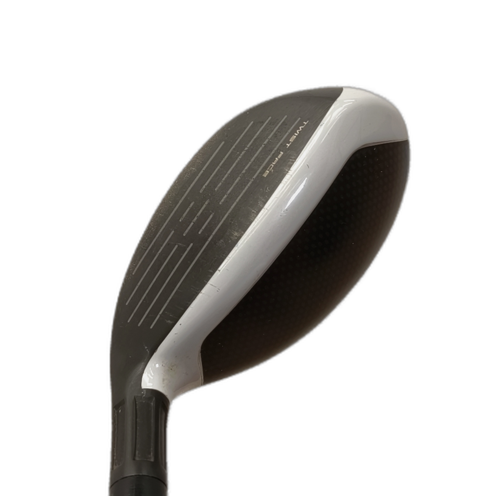 TaylorMade Sim 2 Max Hybrid / Flex Regular / #3/19 [model:silueta] [bg:handrolled]